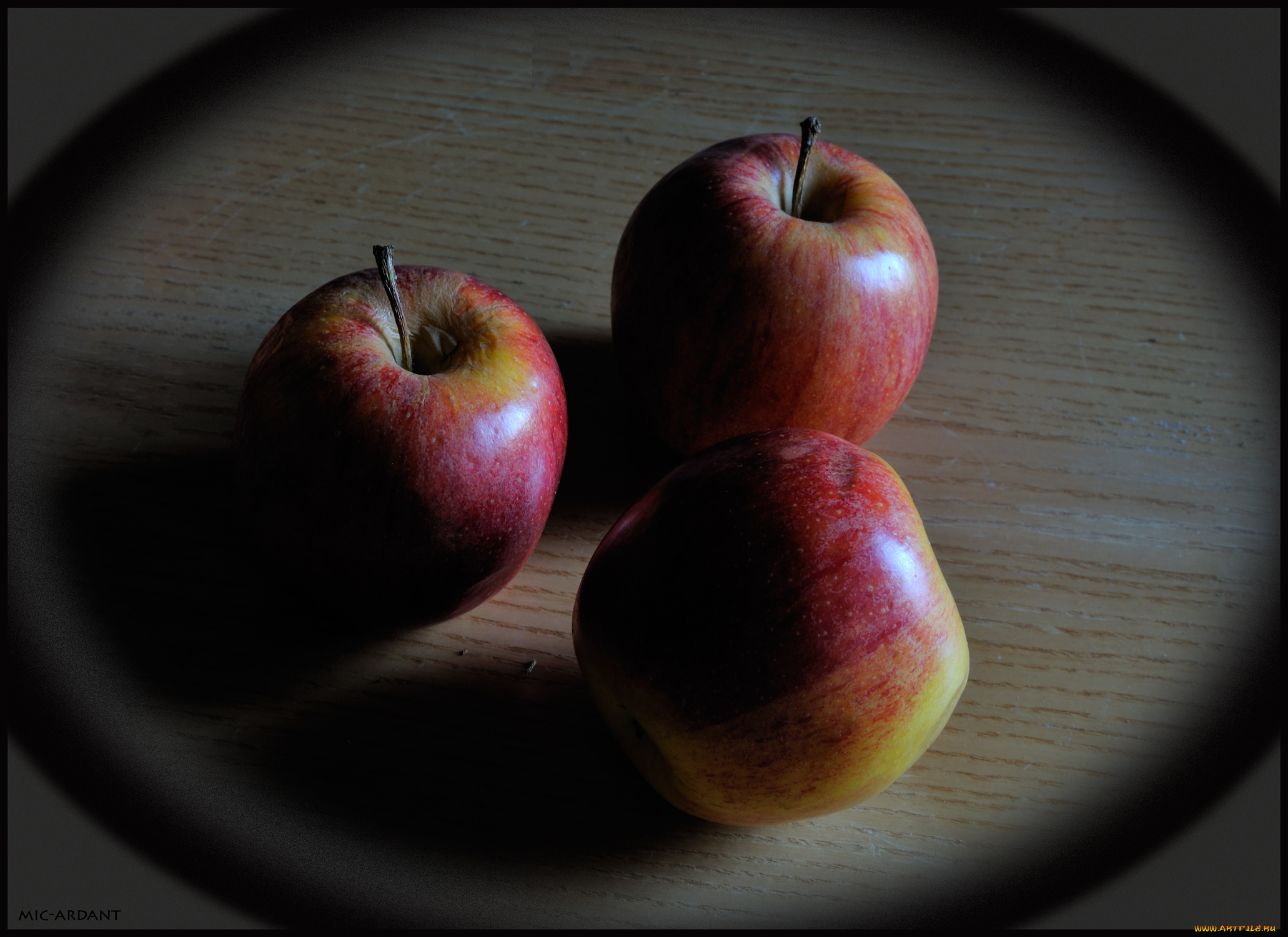 еда, Яблоки