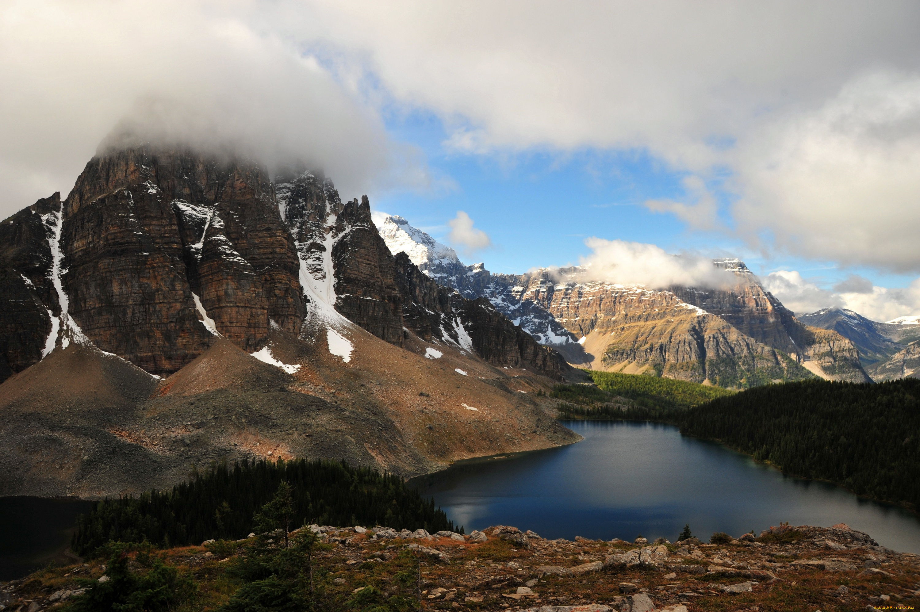 природа, реки, озера, горы