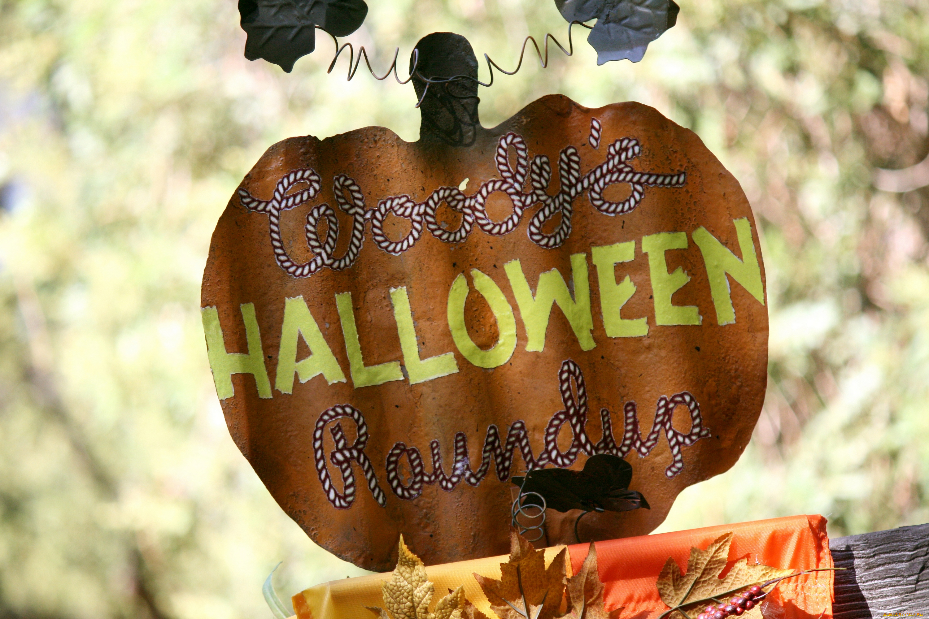 праздничные, хэллоуин, тыква