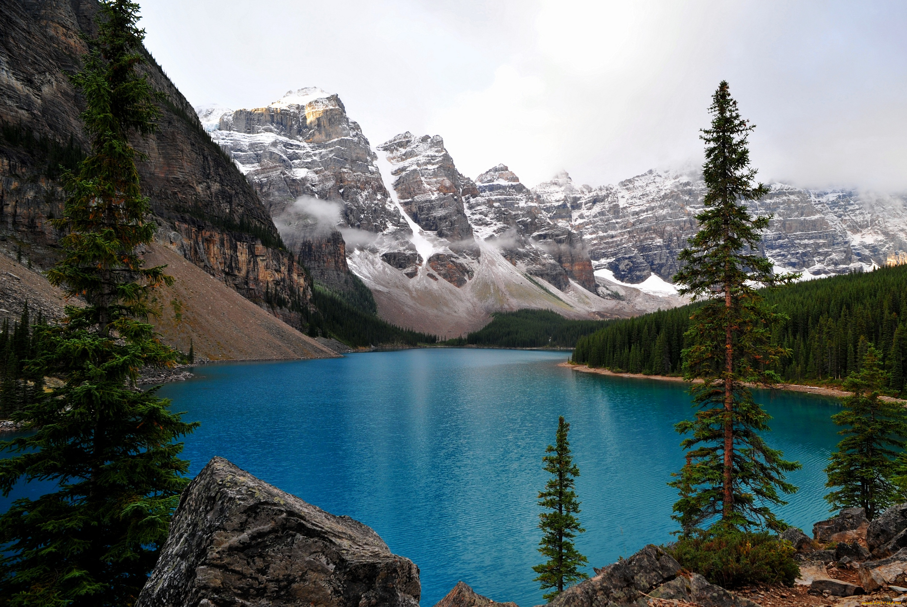 природа, реки, озера, пейзаж