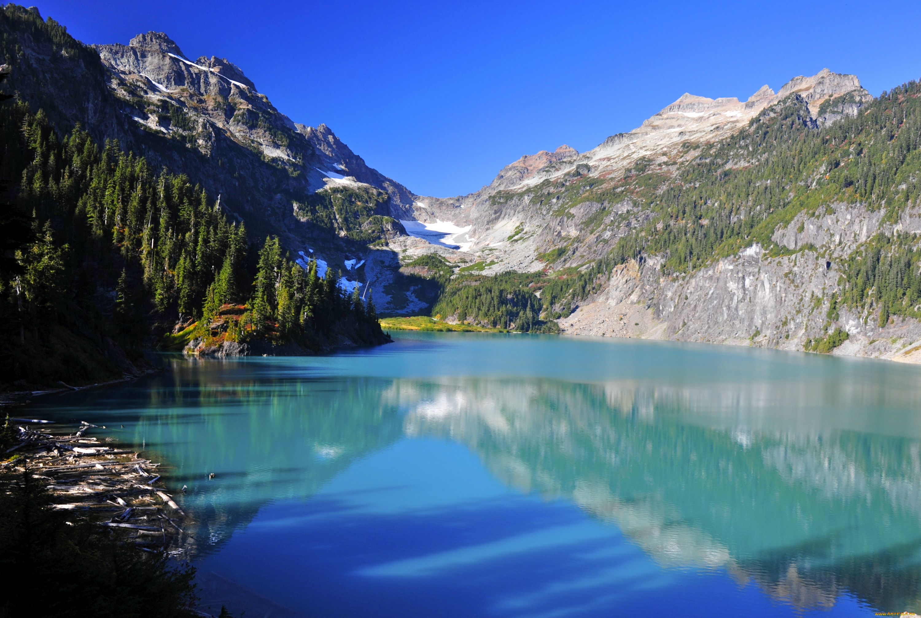 природа, реки, озера, пейзаж