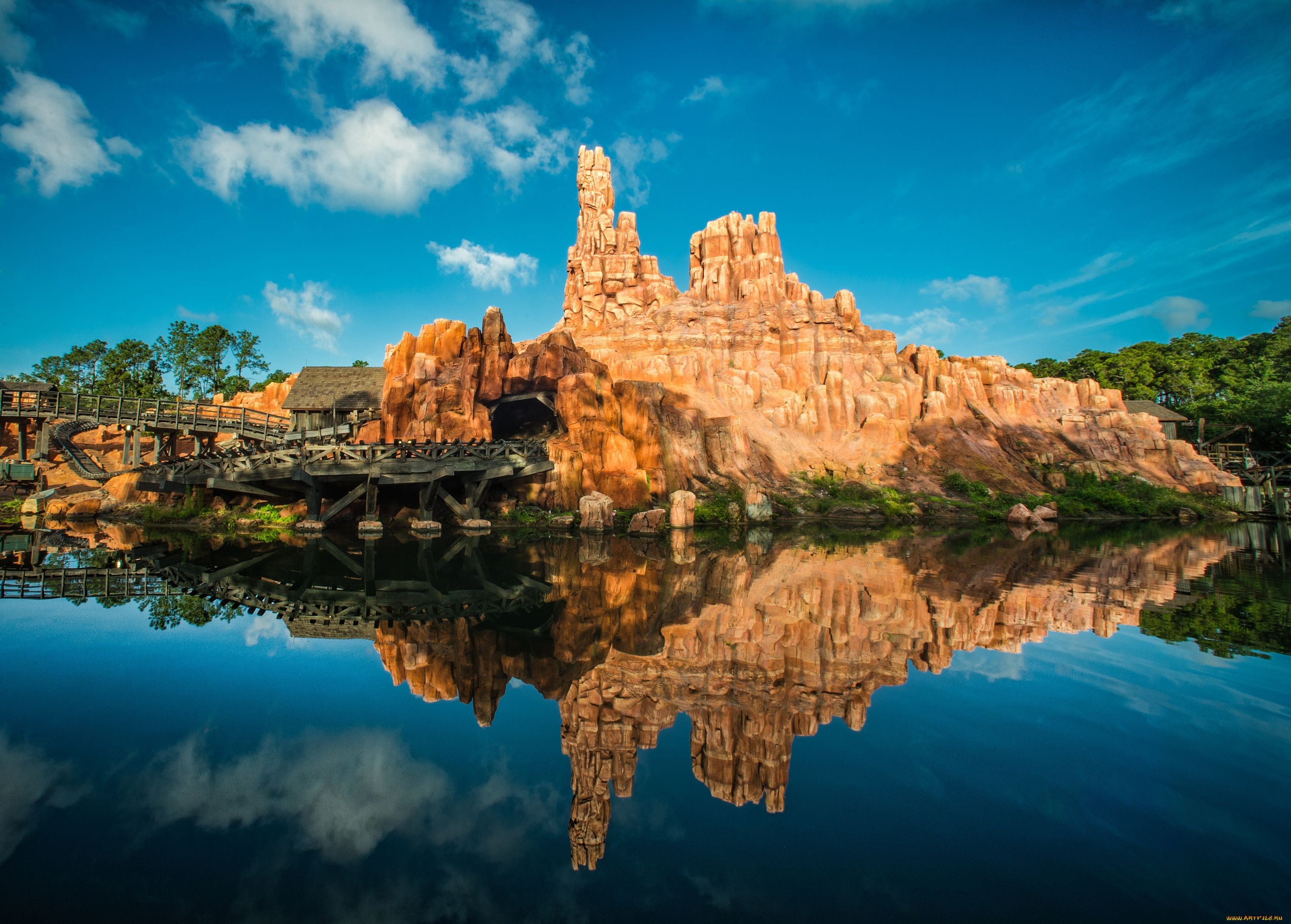 природа, реки, озера, штат, флорида, сша