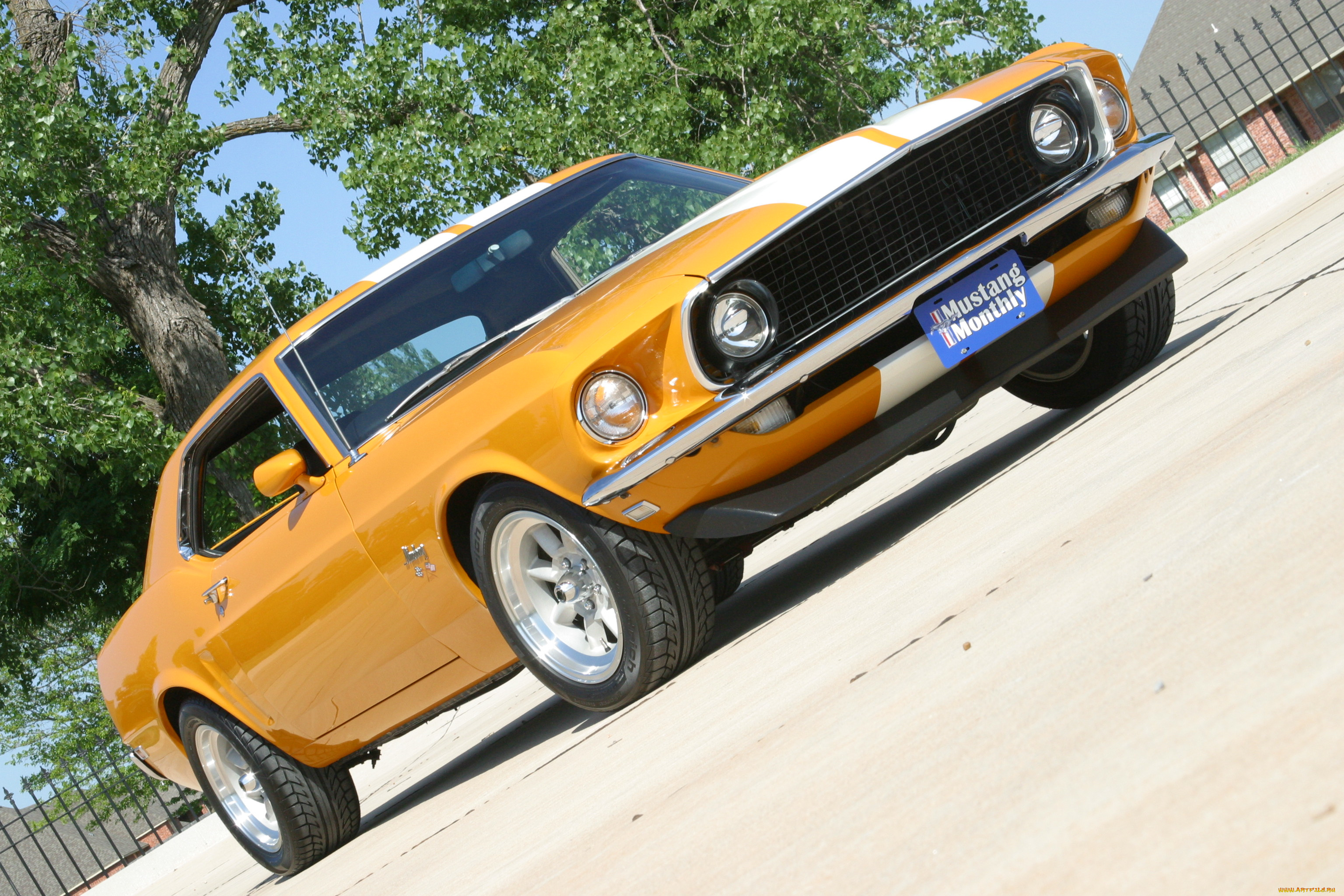 автомобили, mustang, excel