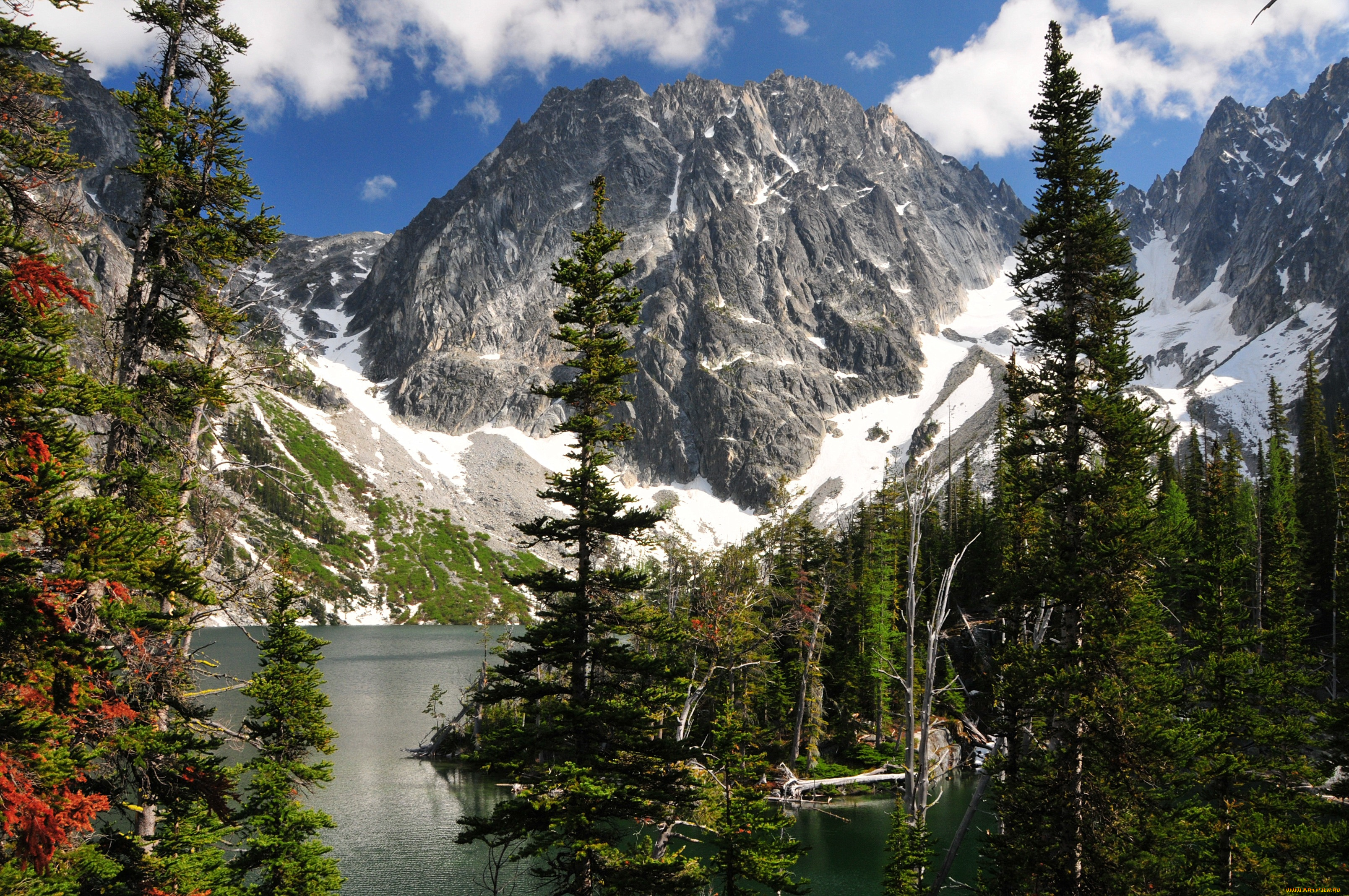 природа, реки, озера, пейзаж