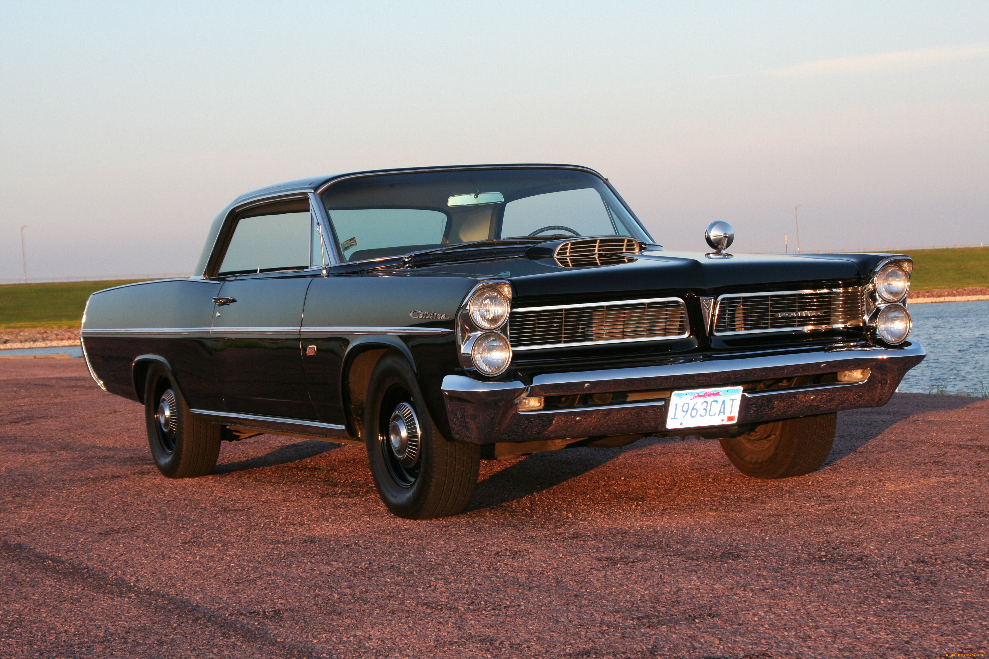 автомобили, pontiac