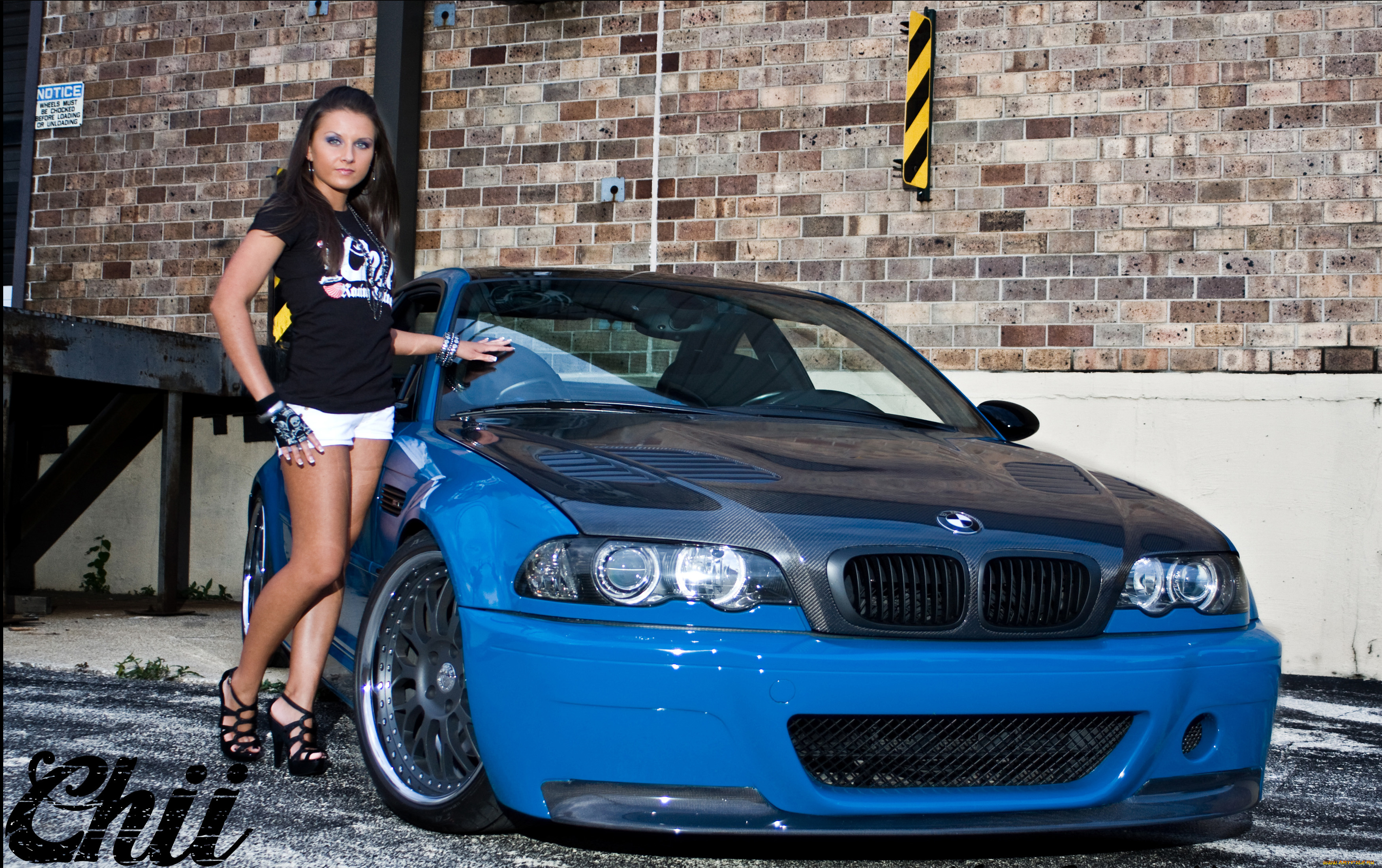 автомобили, авто, девушками, bmw