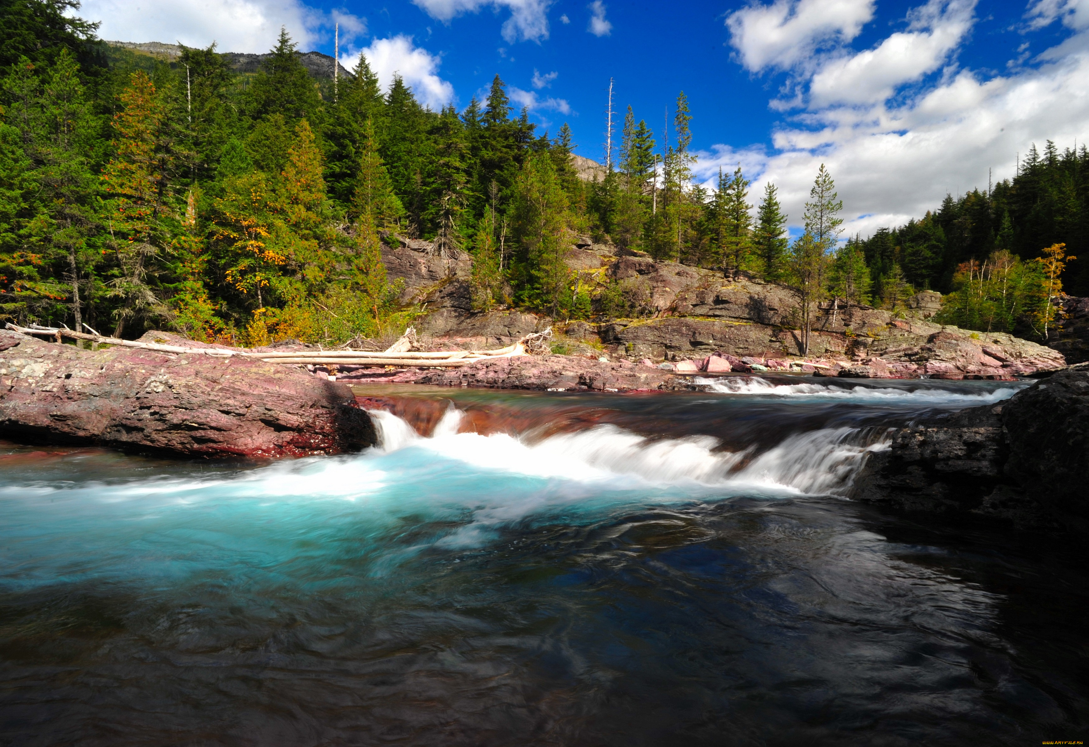 природа, реки, озера, пейзаж