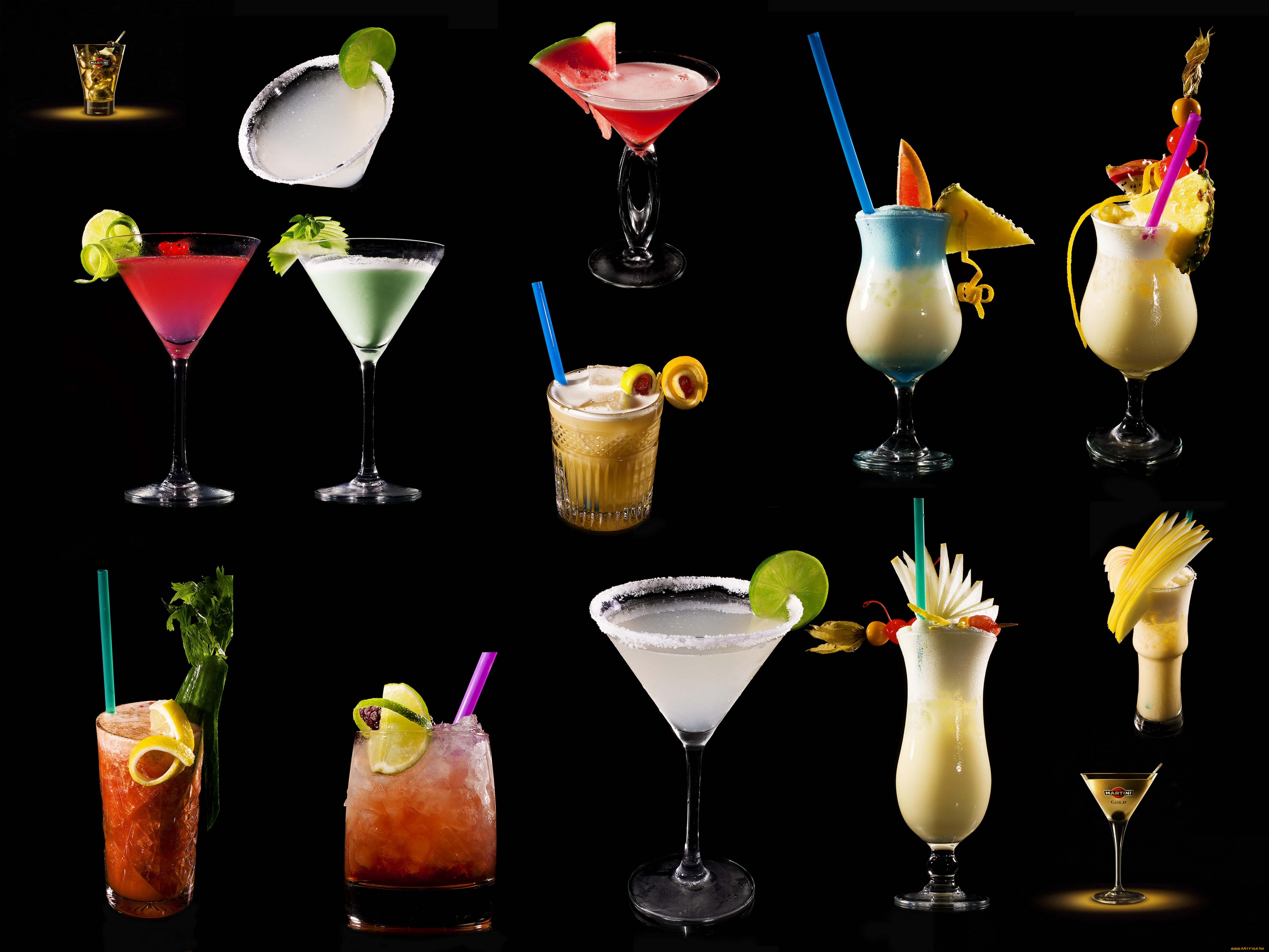 еда, напитки, коктейль, коллаж