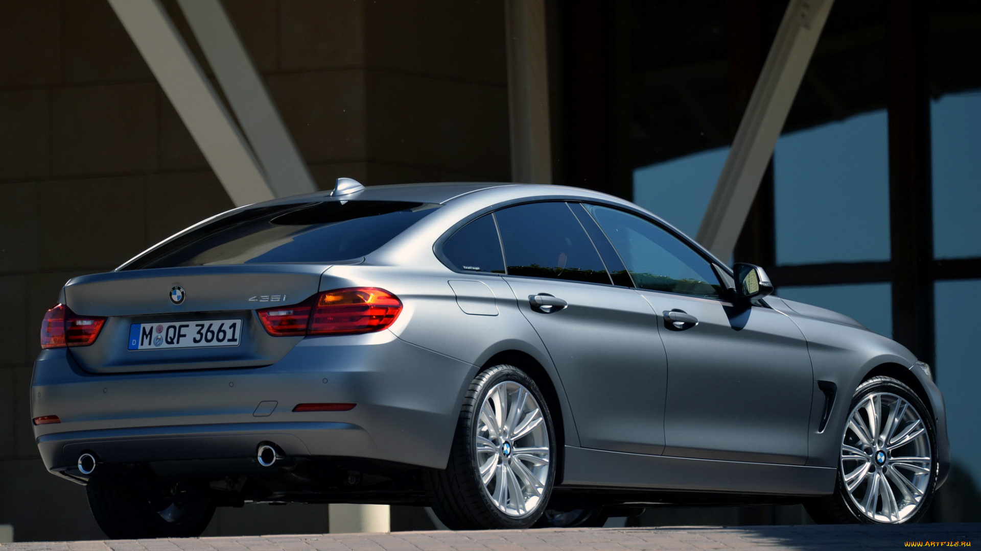 автомобили, bmw, синий, 435i, 2014, f36, individual, coupе, gran