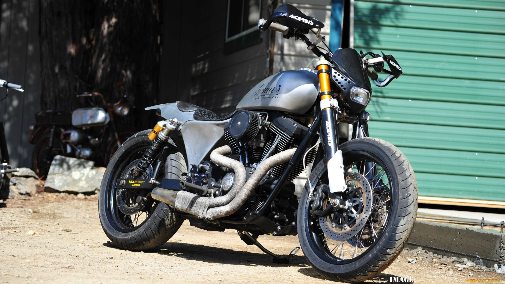 мотоциклы, customs, custom, bike