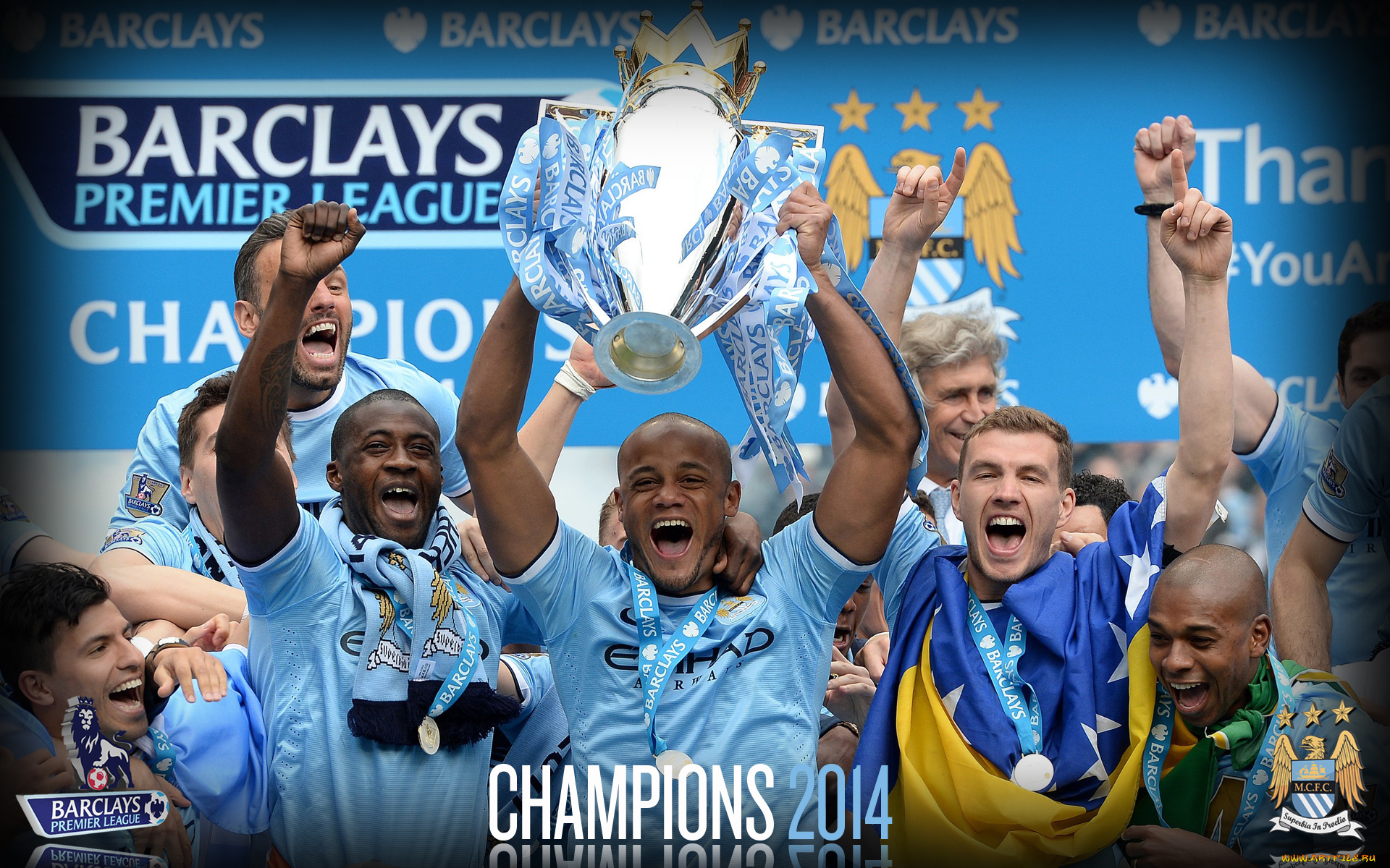 спорт, футбол, city, чемпионат, manchester, победа, клуб