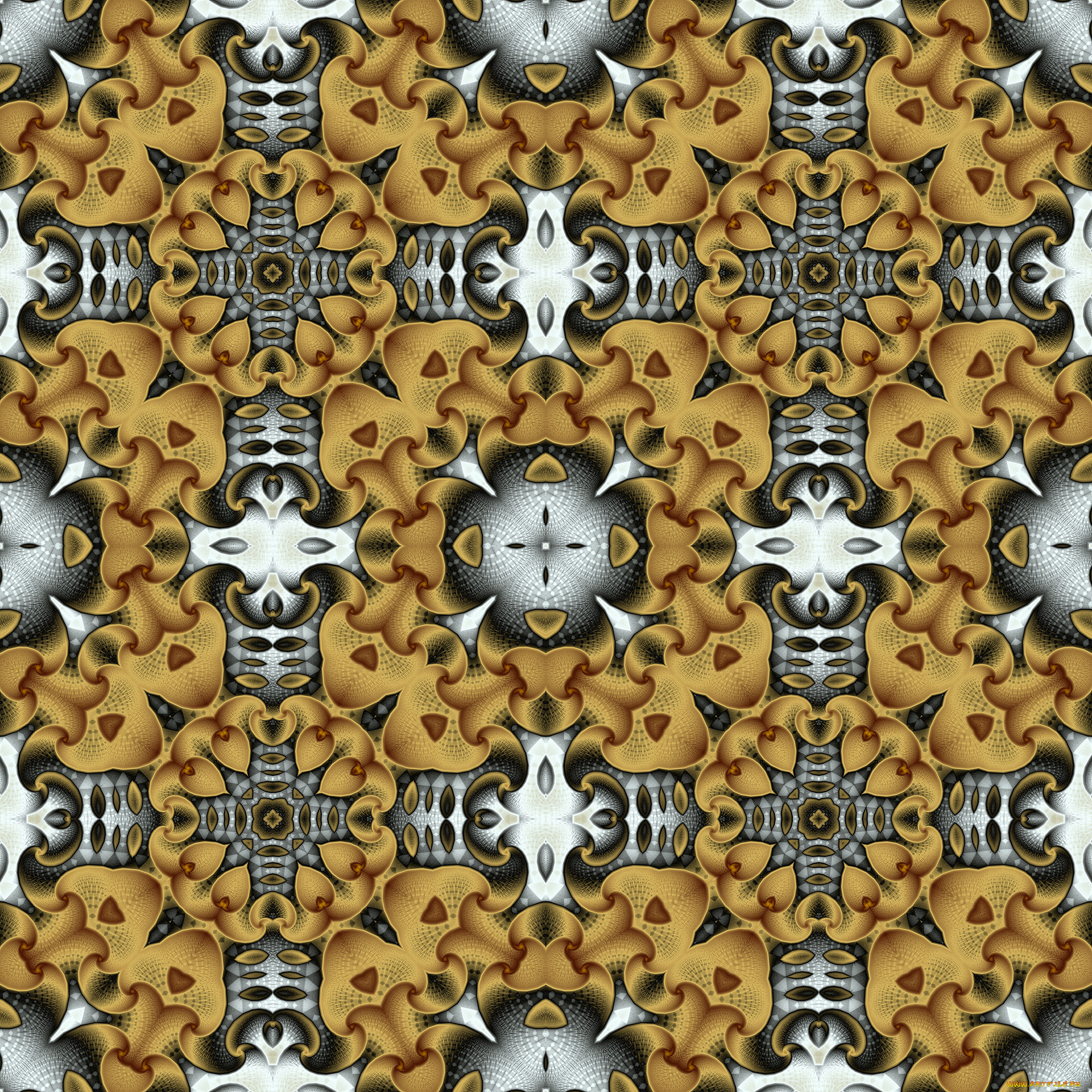 3д, графика, fractal, , фракталы, цвета, фон, узор