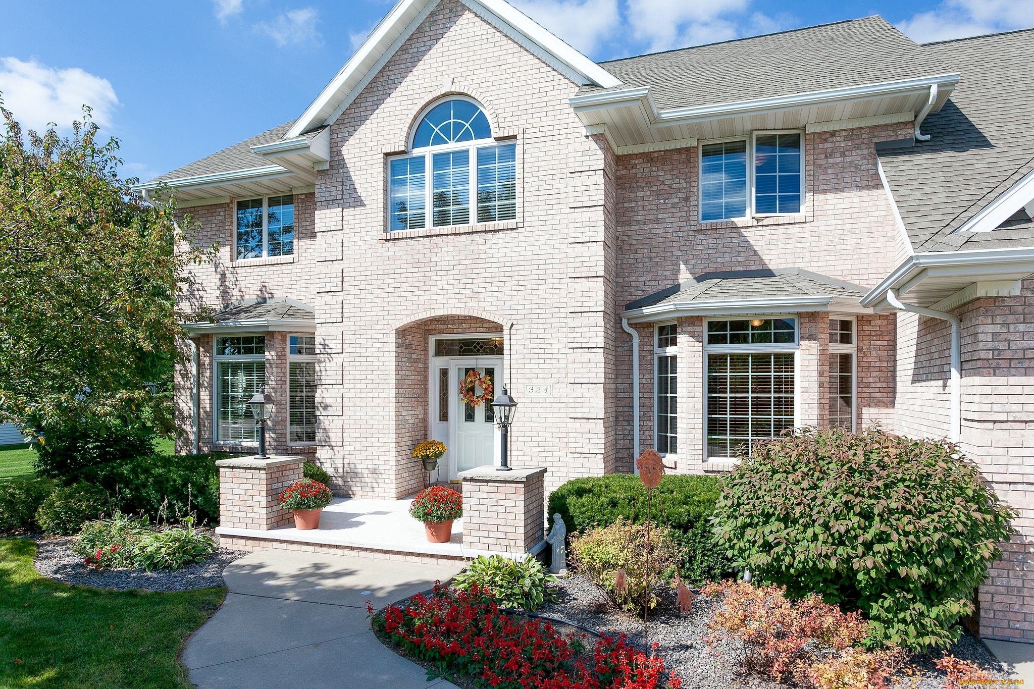 города, -, здания, , дома, дом