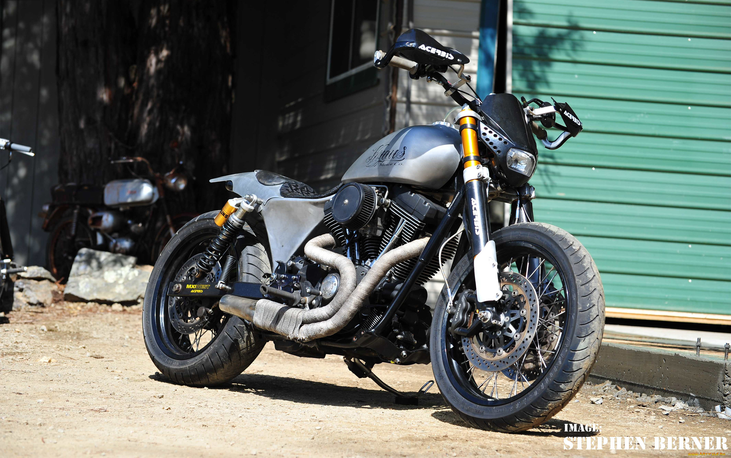 мотоциклы, customs, custom, bike