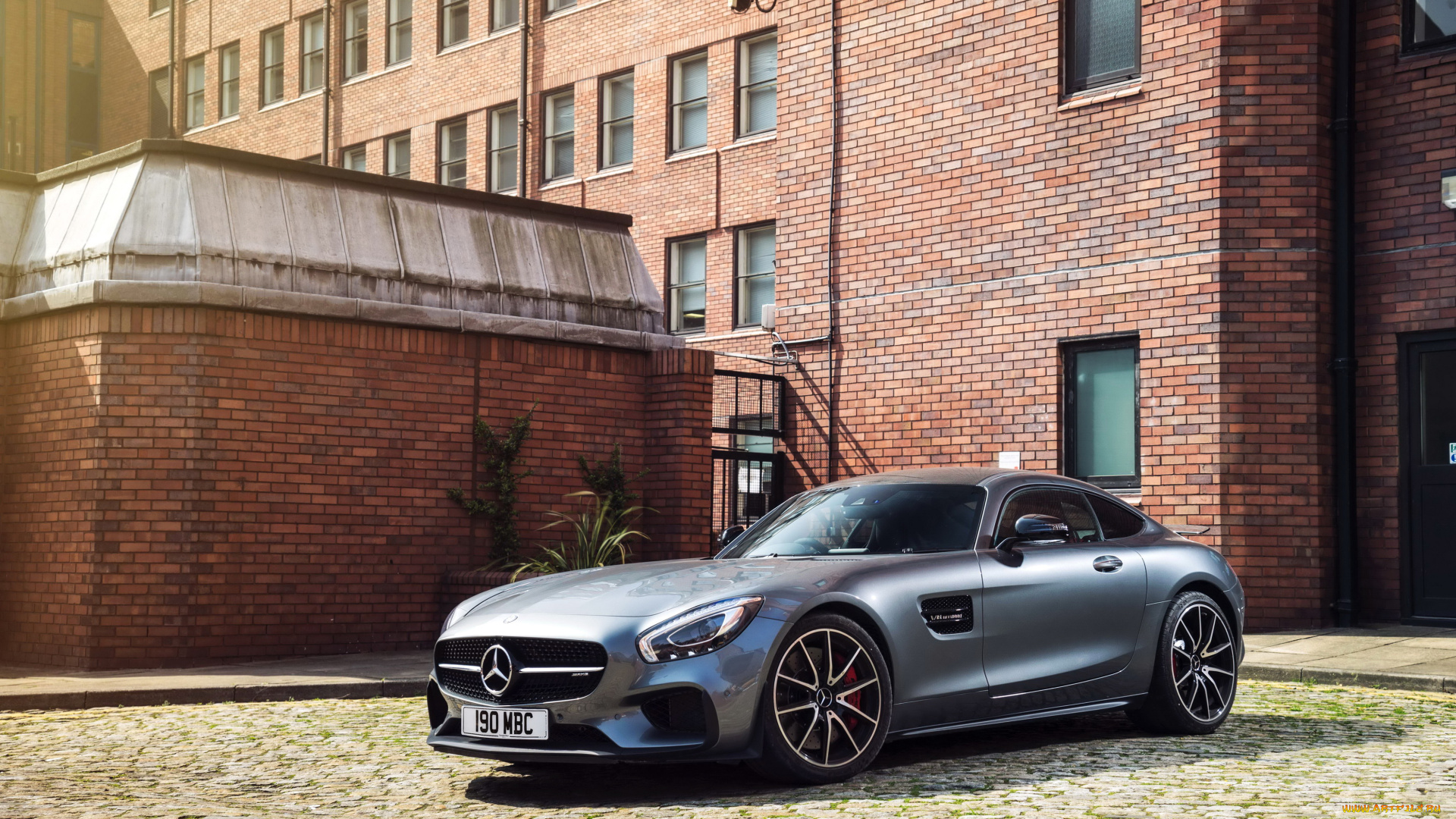 2015, mercedes-benz, amg, gt, s, edition, 1, автомобили, mercedes-benz, тюнинг, серый