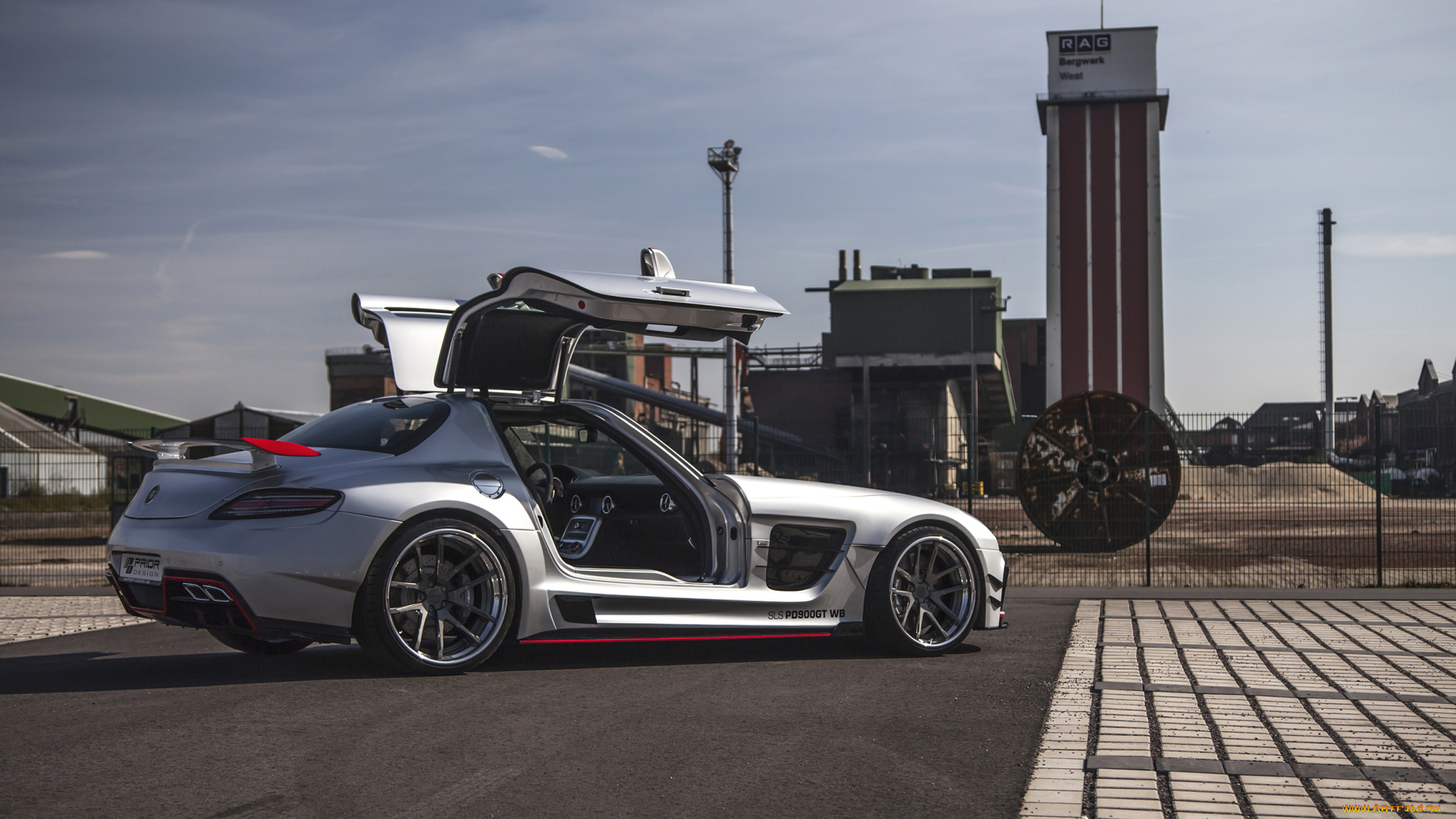 2015, prior, design, pd900gt, , , mercedes-amg, gt, автомобили, mercedes-benz, prior, mercedes, серебристый