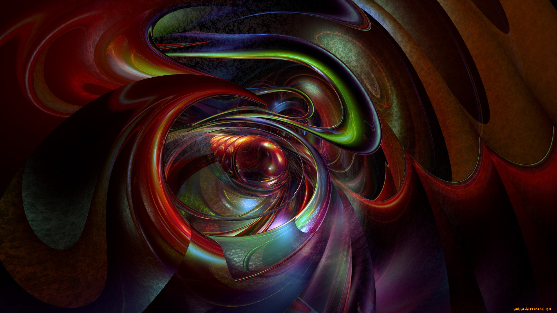 3д, графика, абстракция, , abstract, узор, фон, цвета