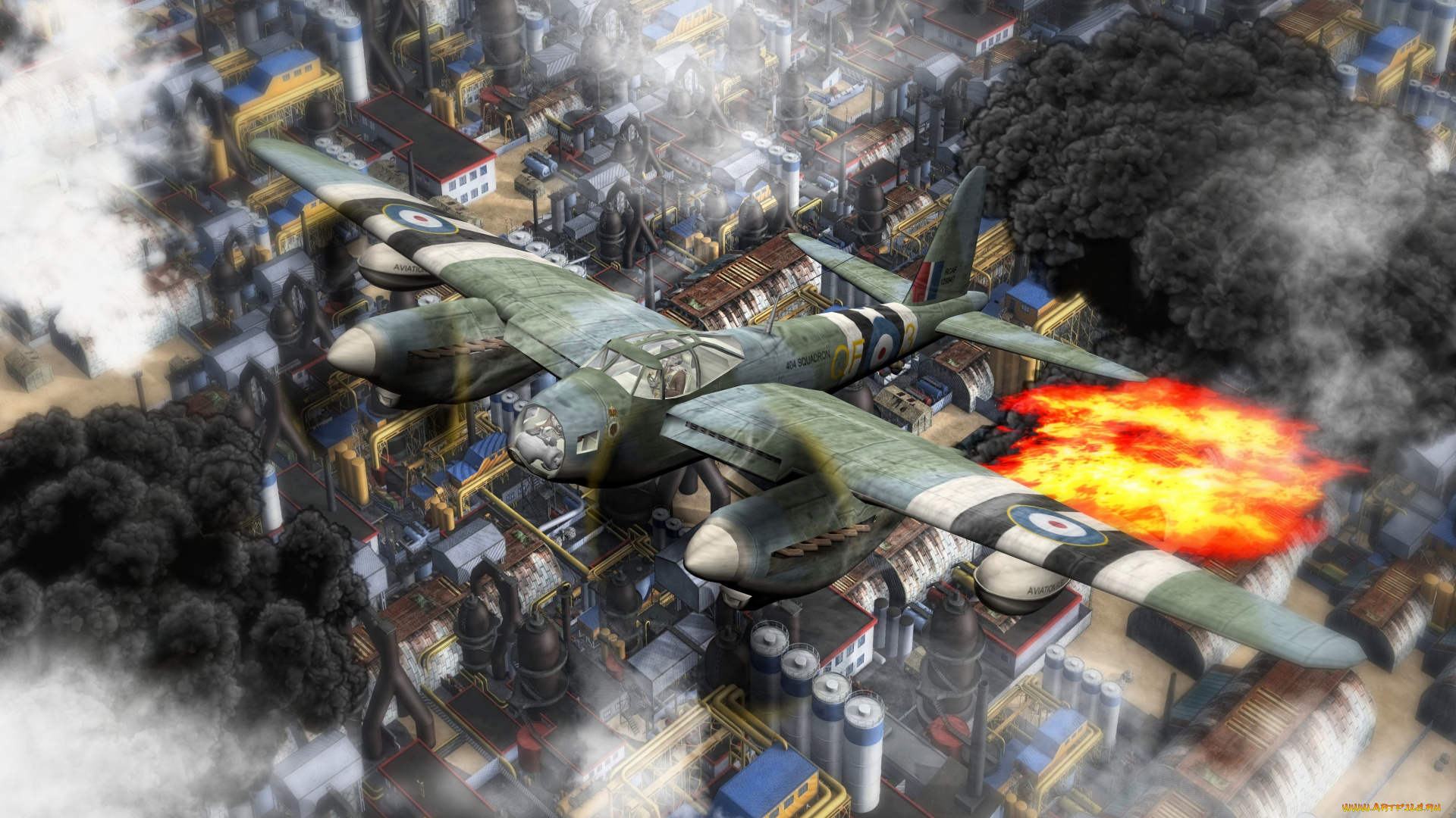 3д, графика, армия, , military, полет, самолеты