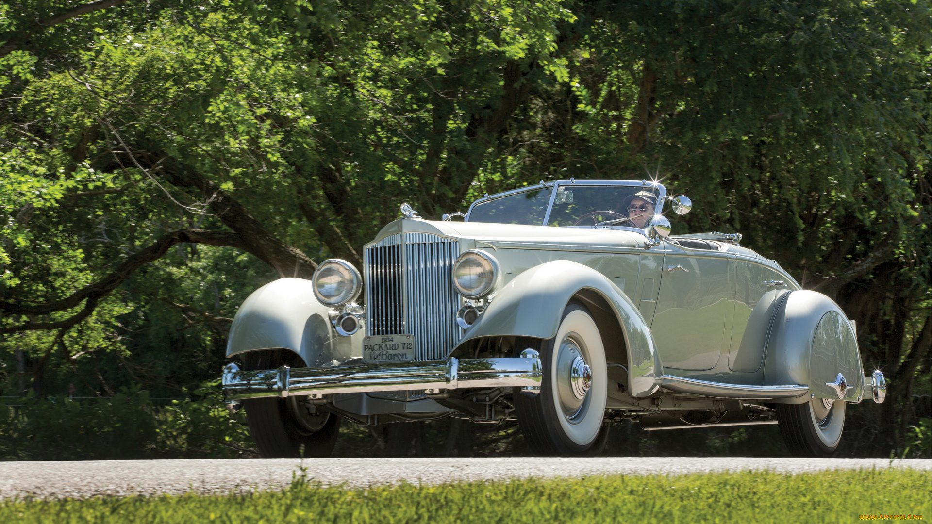 автомобили, packard