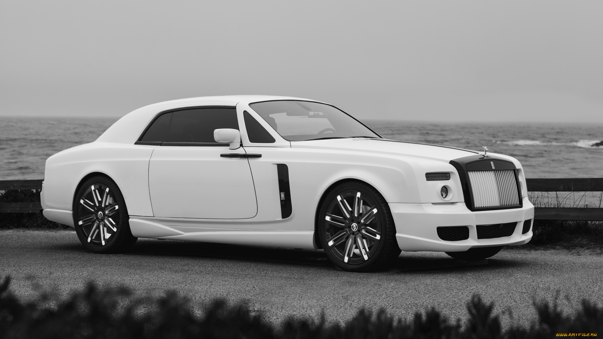автомобили, rolls-royce