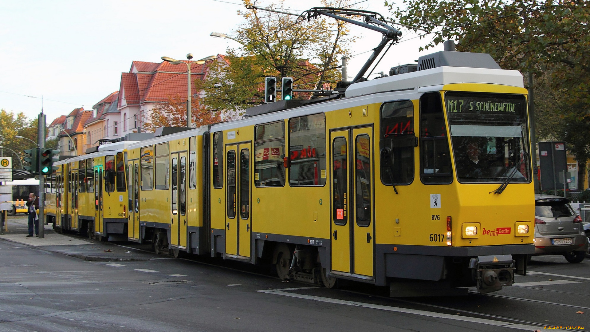 техника, трамваи, трамвай, рельсы, транспорт