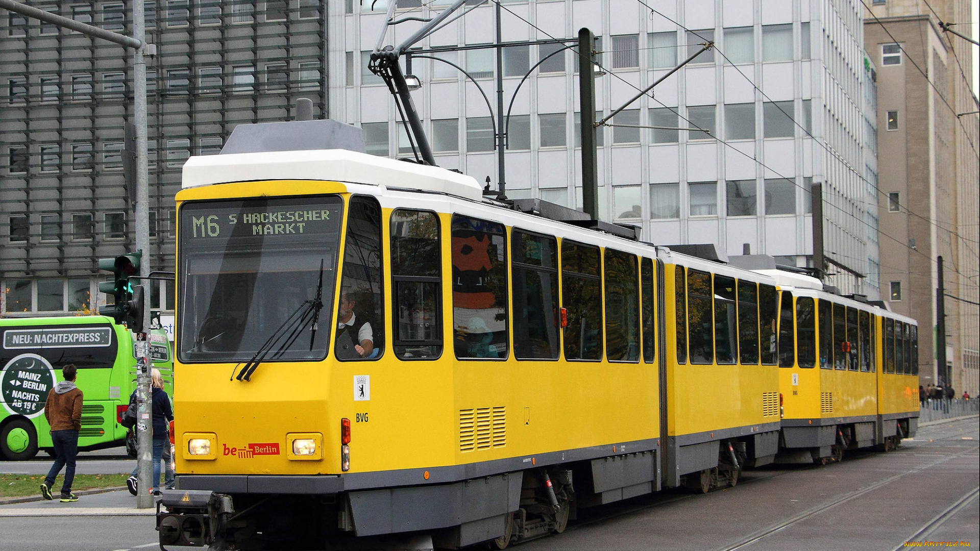 техника, трамваи, трамвай, рельсы, транспорт