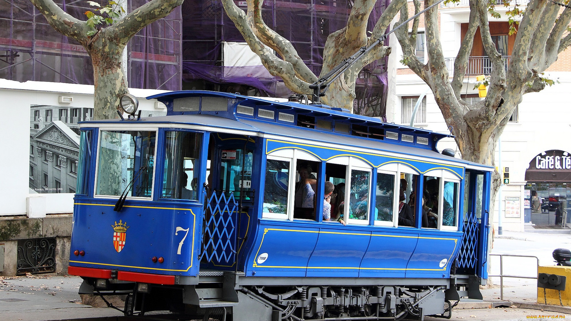 техника, трамваи, трамвай, рельсы, транспорт