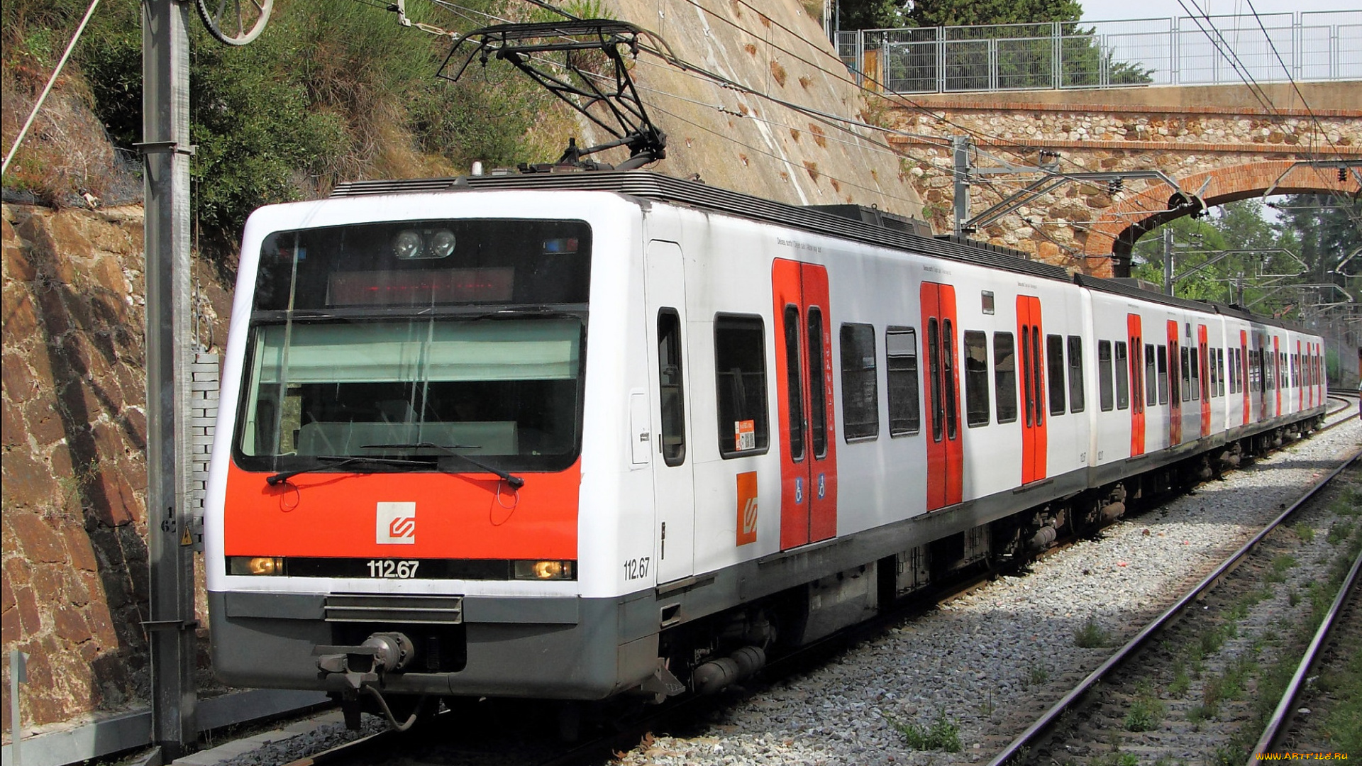 техника, трамваи, трамвай, рельсы, транспорт