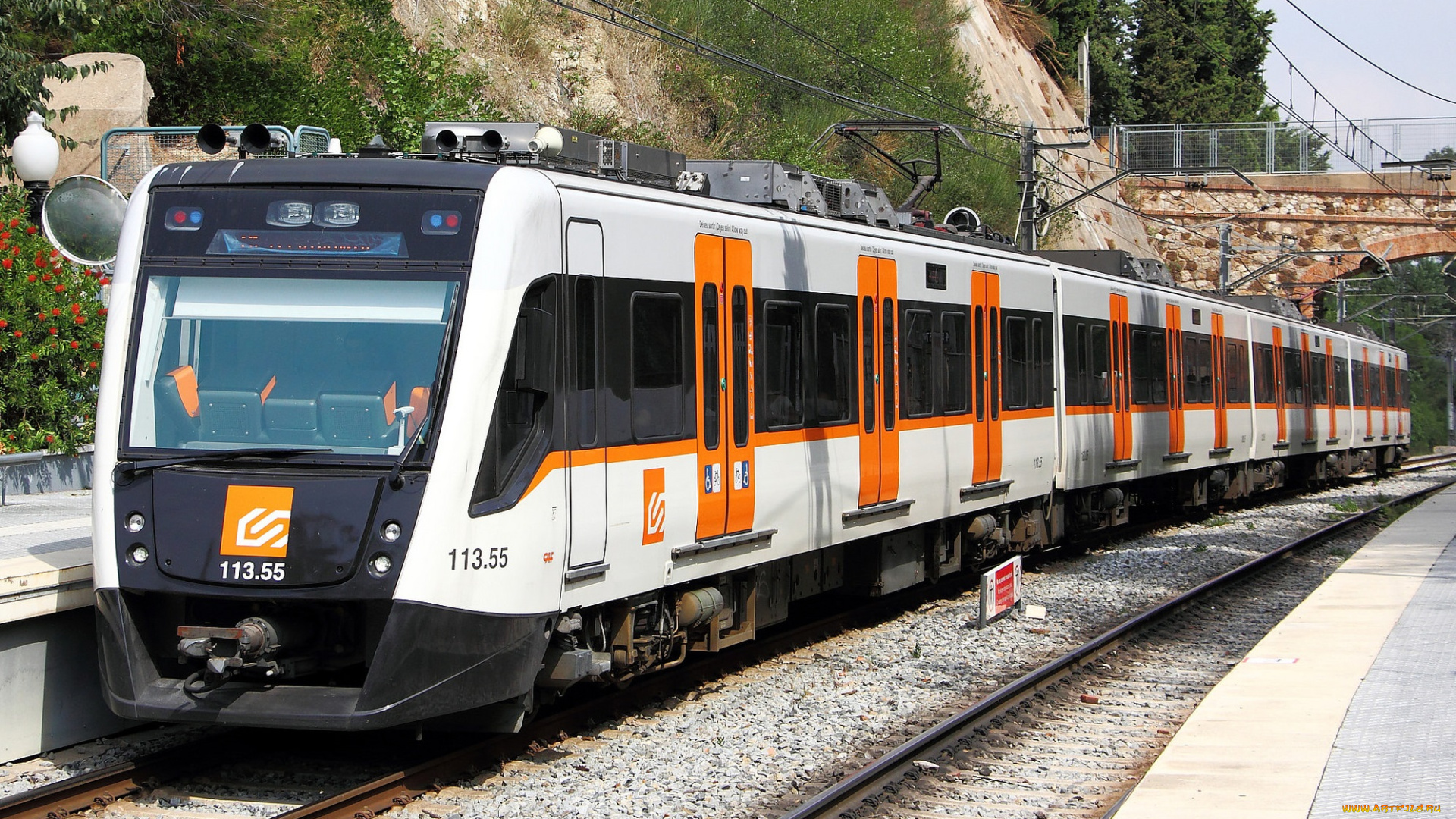 техника, трамваи, транспорт, рельсы, трамвай