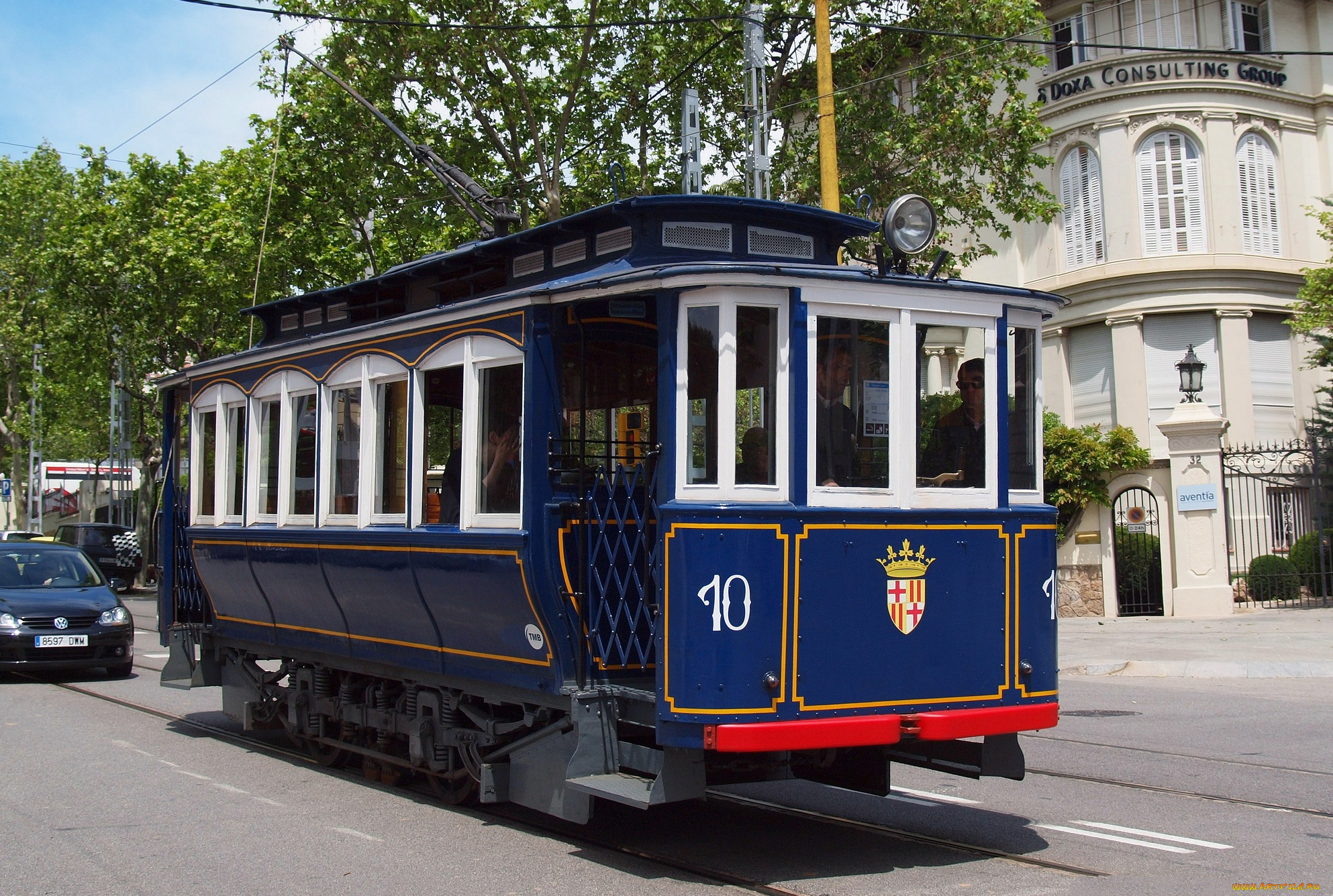 техника, трамваи, трамвай, рельсы, транспорт