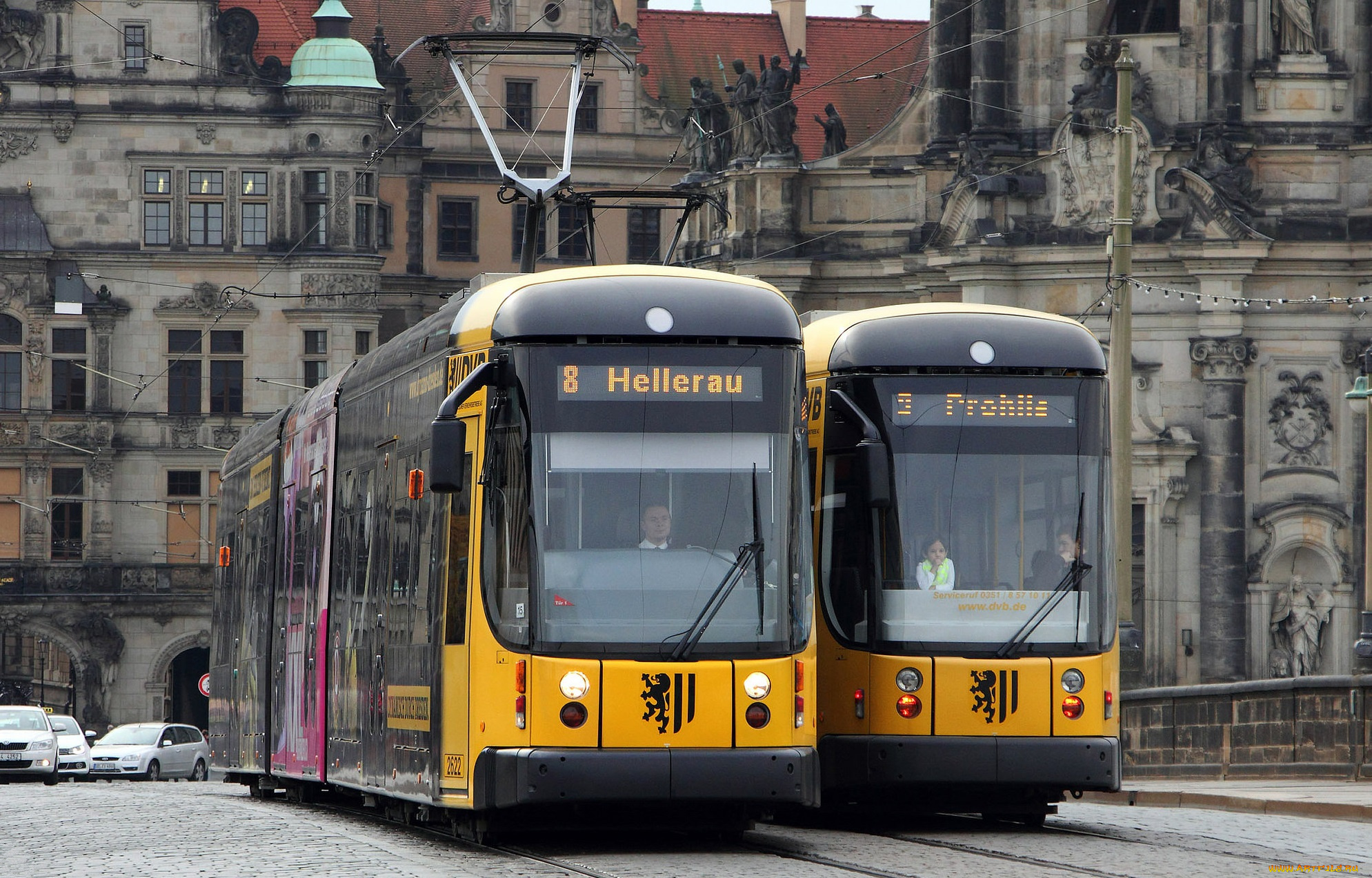 техника, трамваи, трамвай, рельсы, транспорт