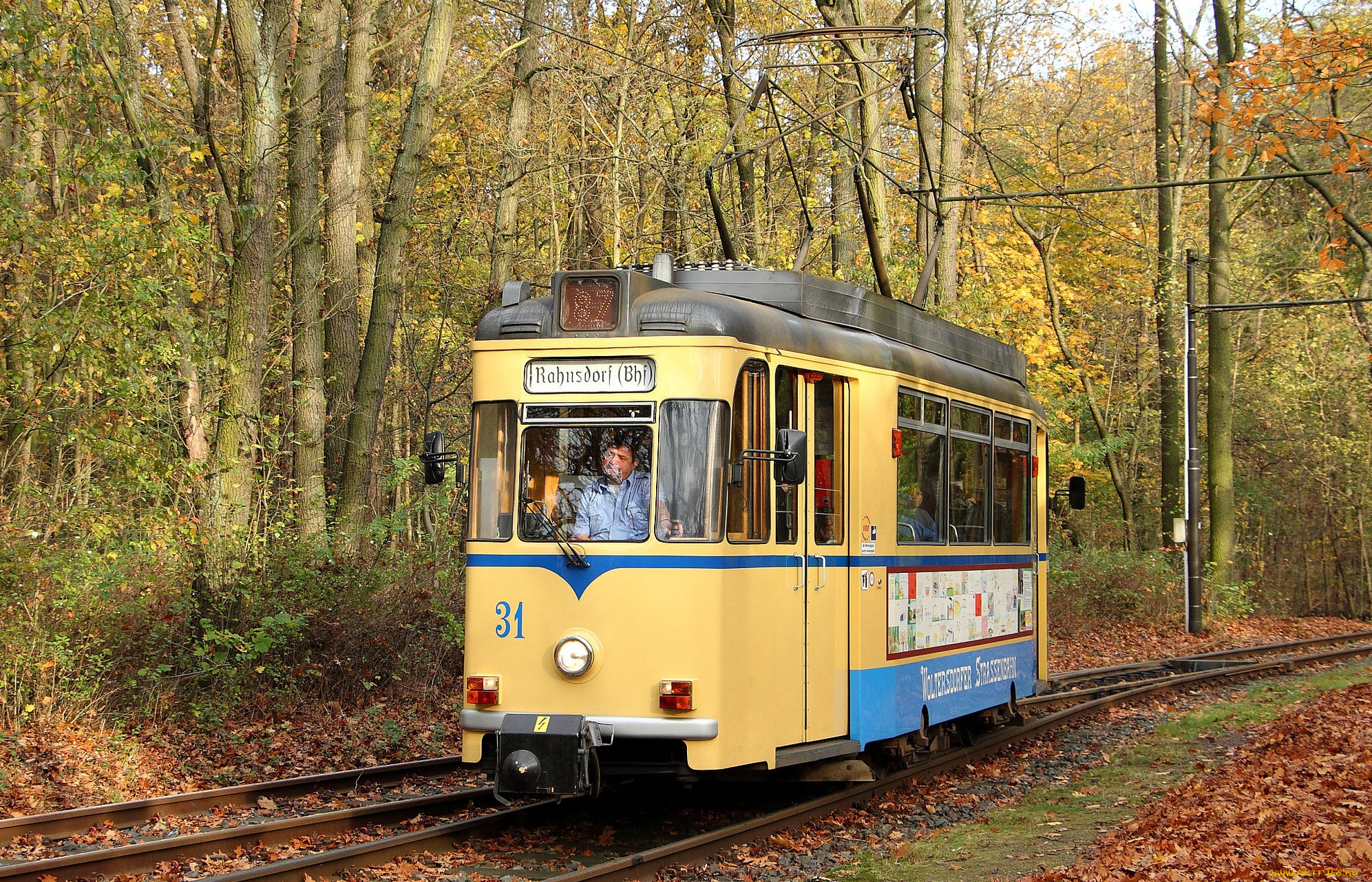 техника, трамваи, трамвай, рельсы, транспорт