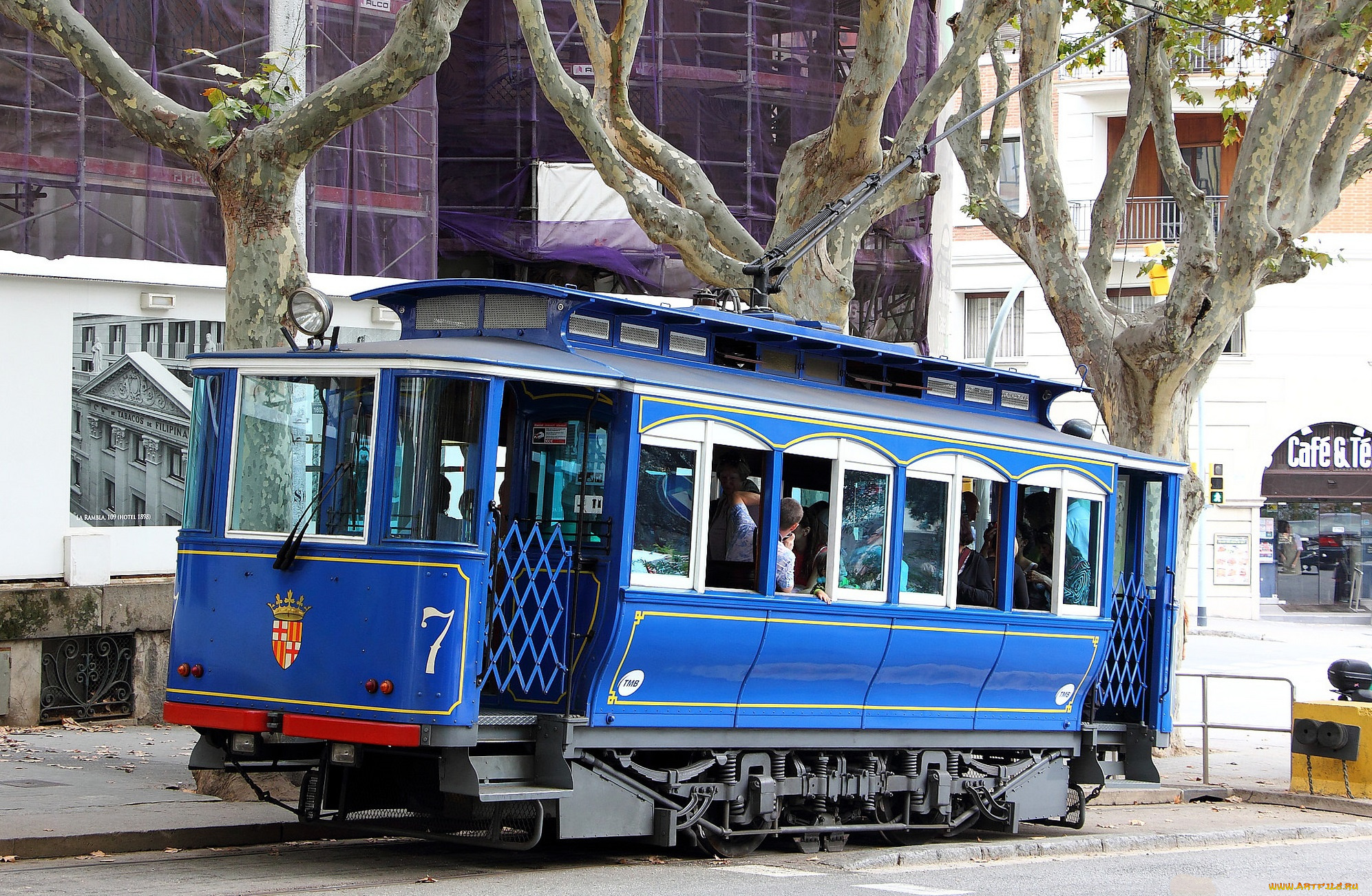 техника, трамваи, трамвай, рельсы, транспорт