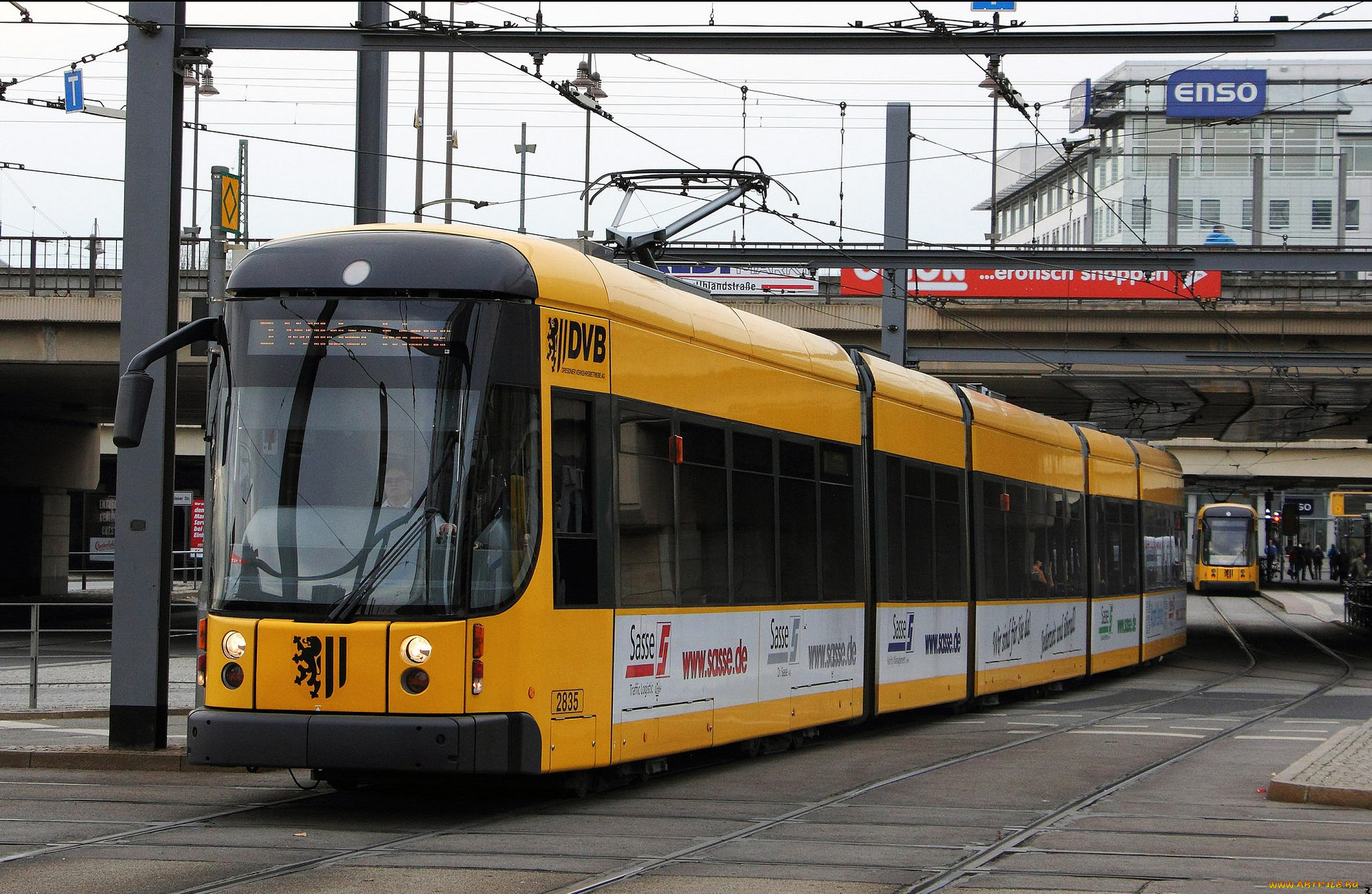 техника, трамваи, трамвай, рельсы, транспорт