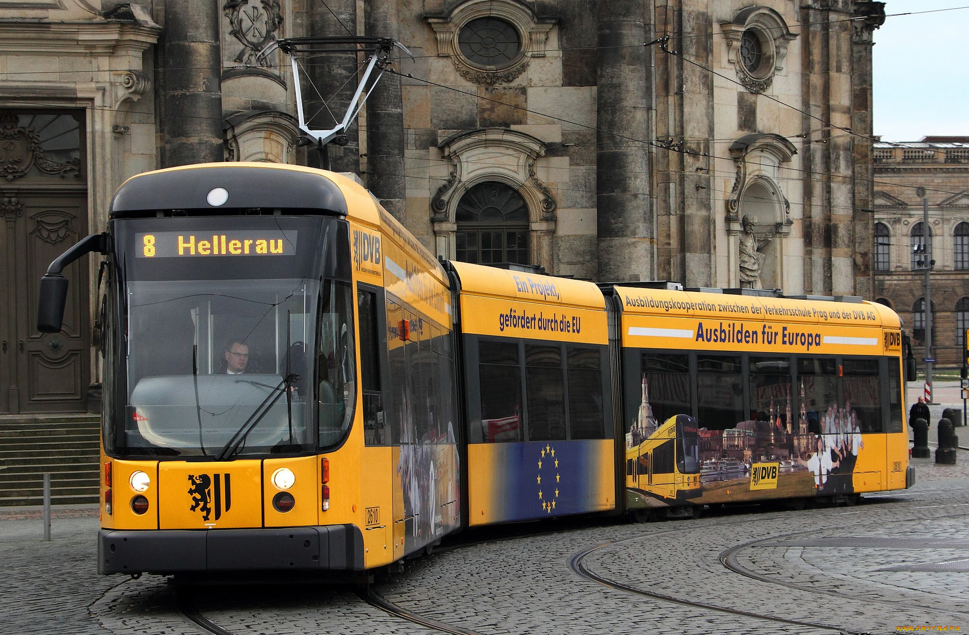 техника, трамваи, трамвай, рельсы, транспорт