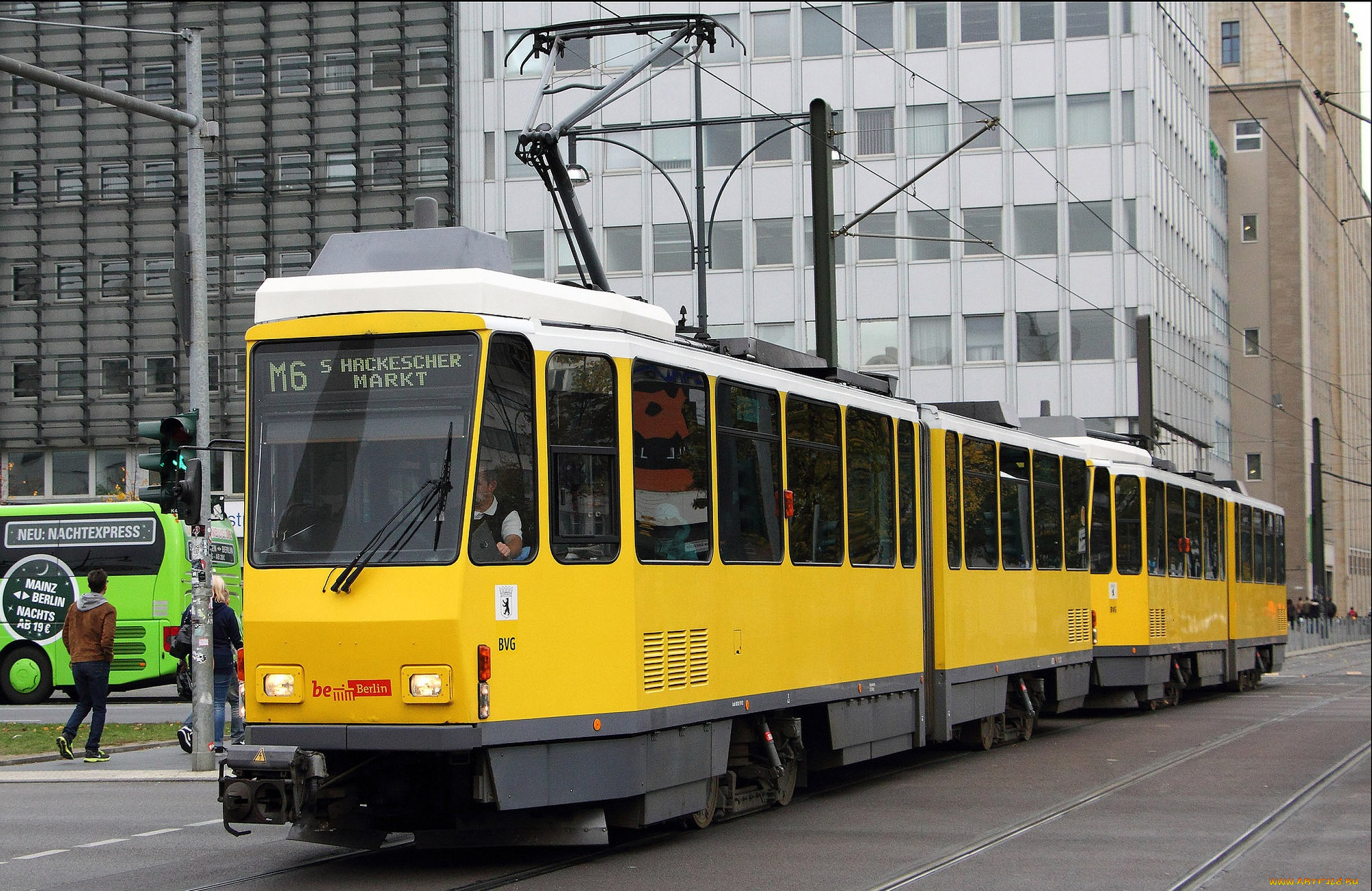 техника, трамваи, трамвай, рельсы, транспорт