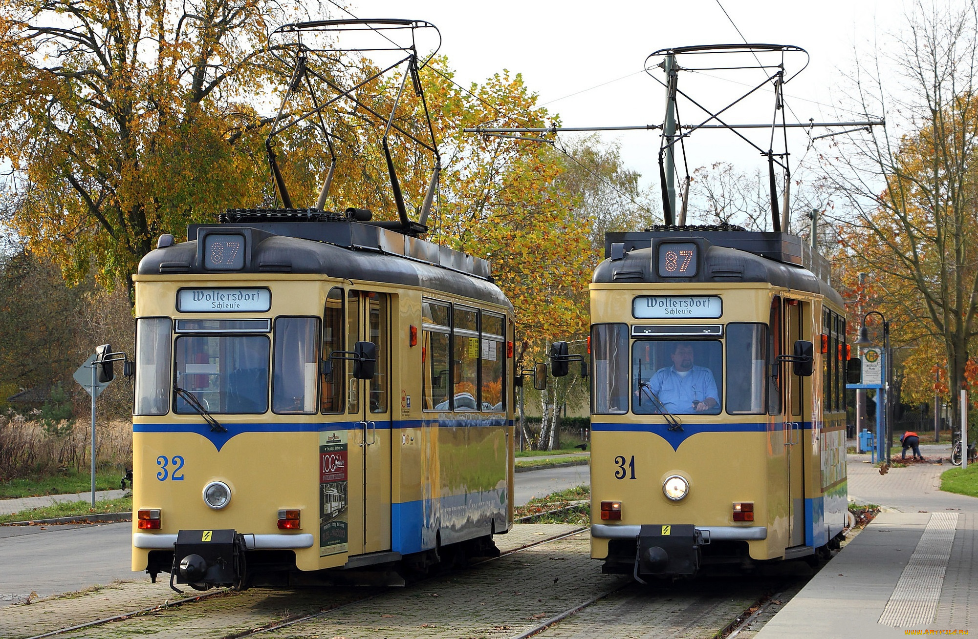 техника, трамваи, трамвай, рельсы, транспорт