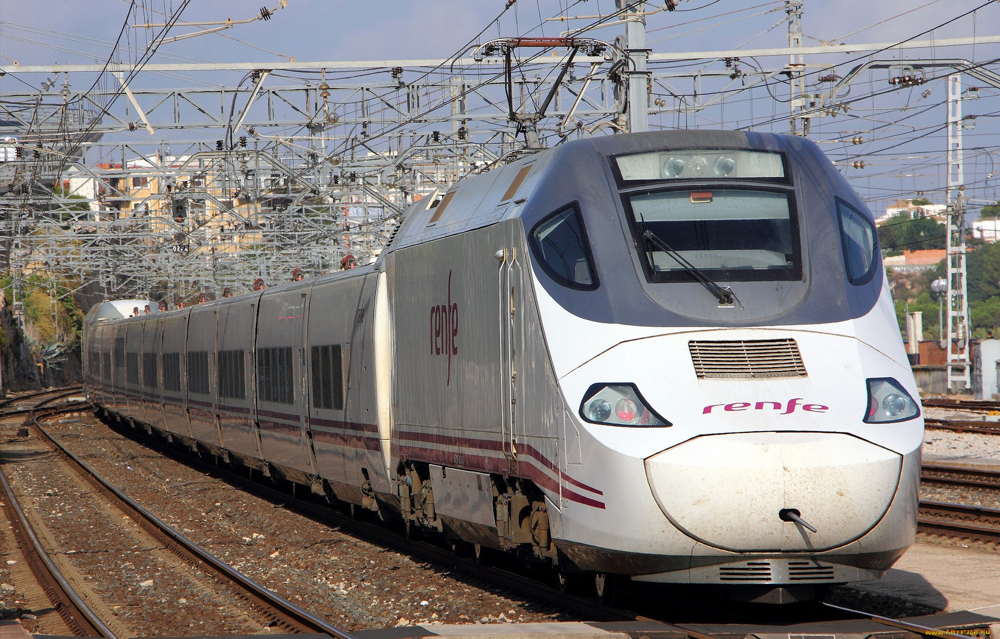 техника, трамваи, рельсы, трамвай, транспорт