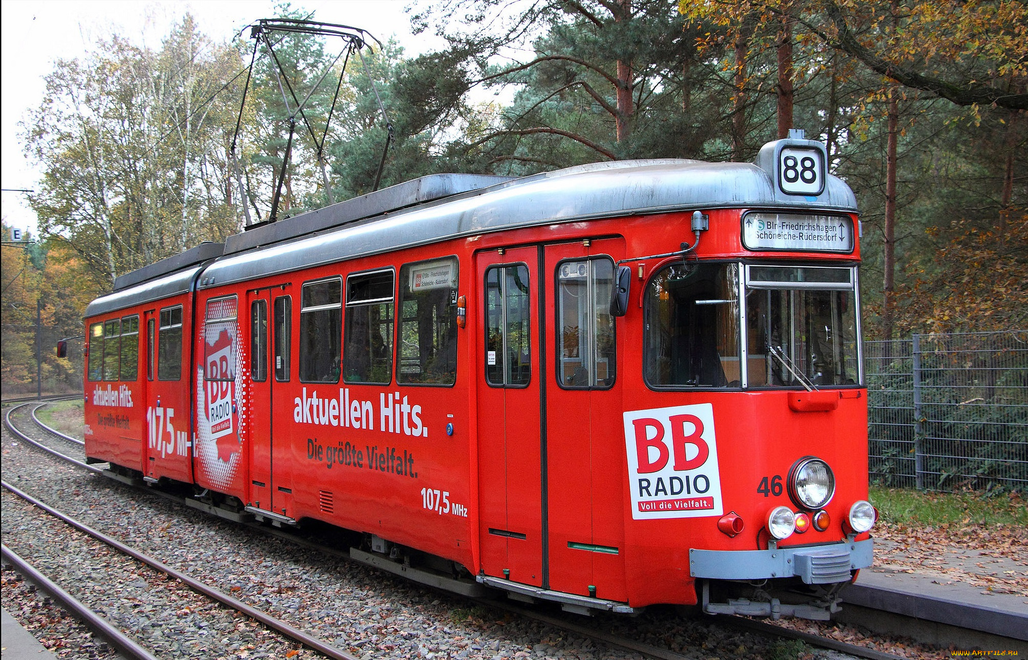 техника, трамваи, трамвай, рельсы, транспорт