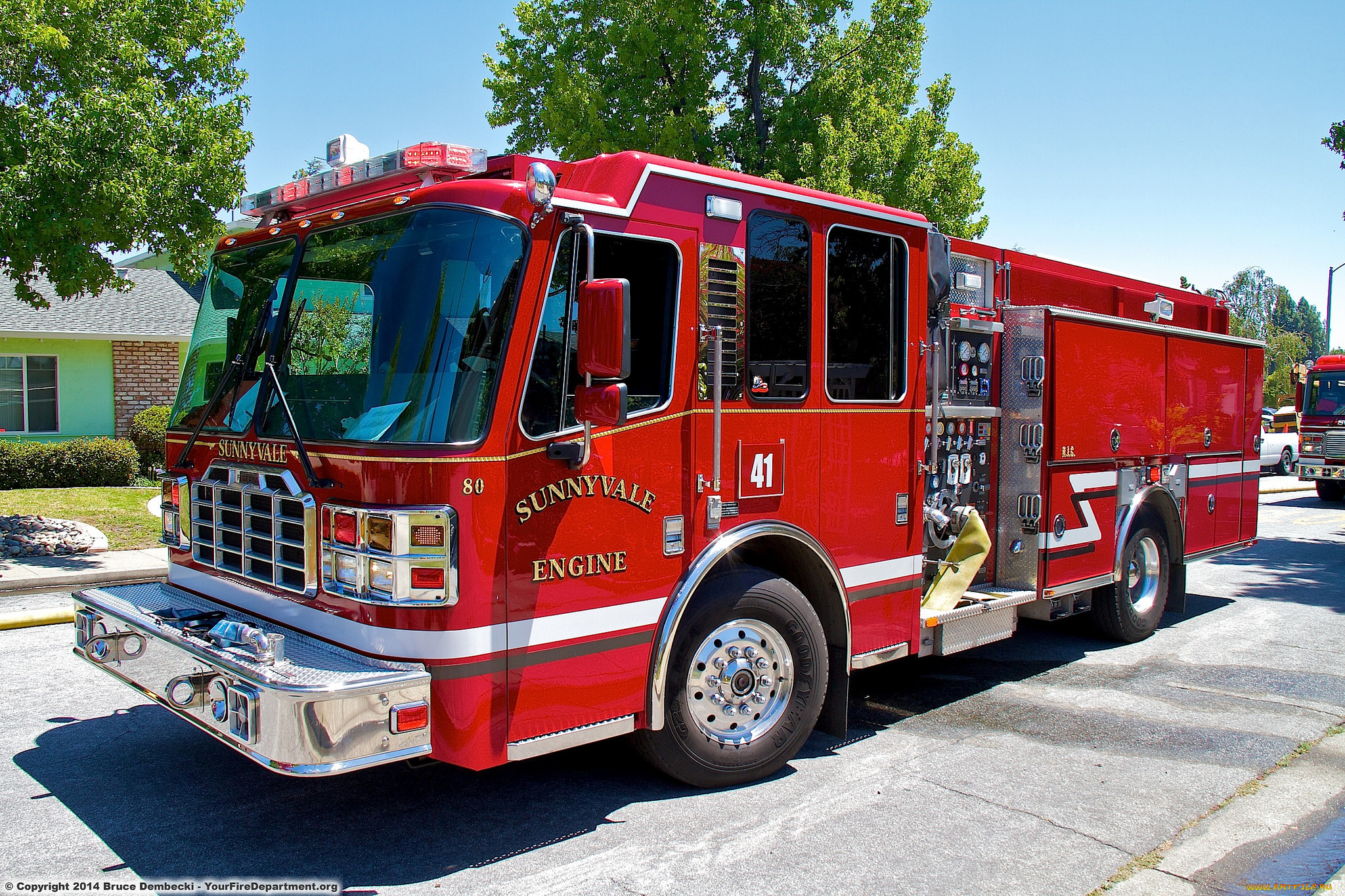 автомобили, пожарные, машины, пожарный, автомобиль