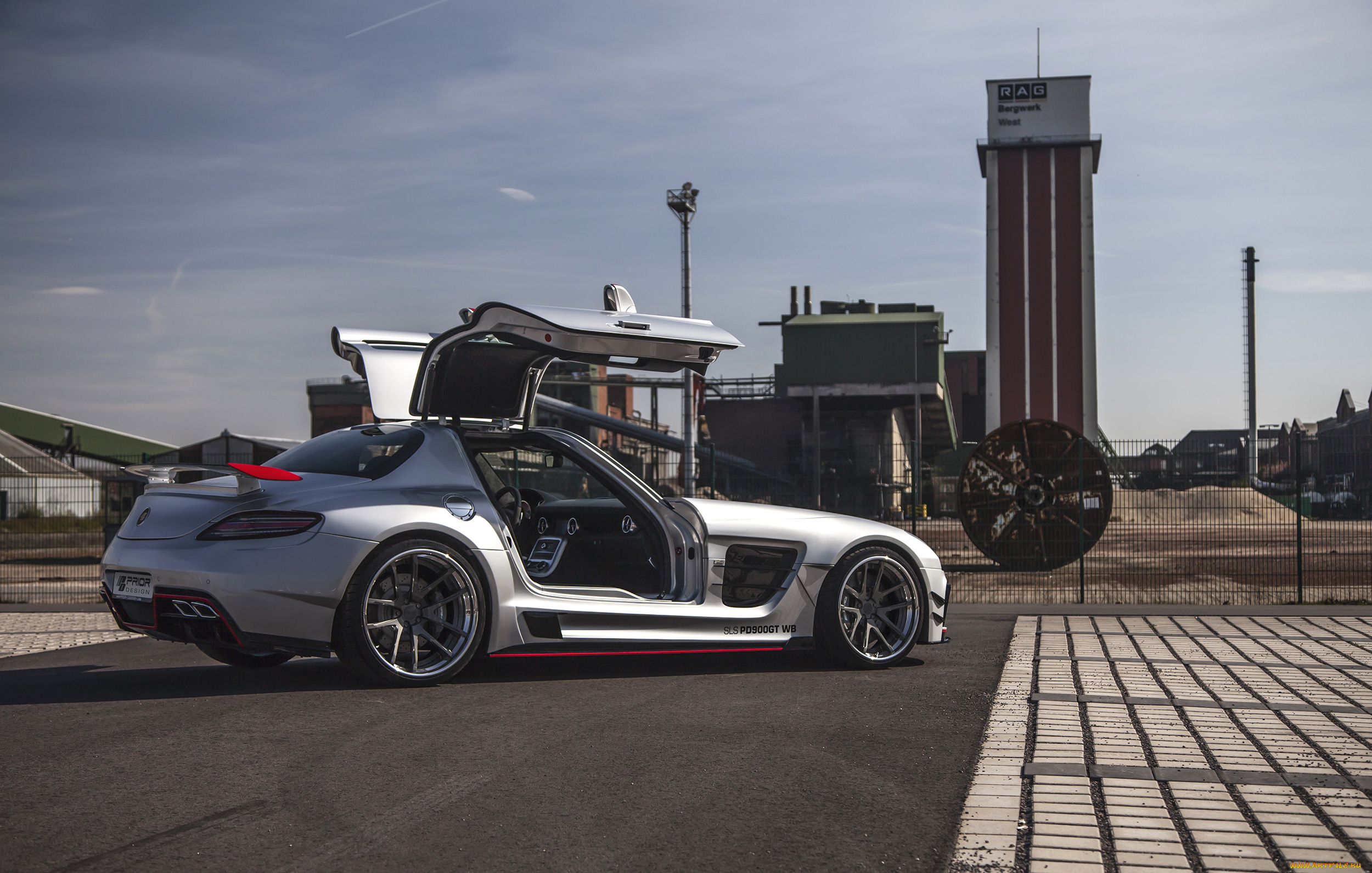 2015, prior, design, pd900gt, , , mercedes-amg, gt, автомобили, mercedes-benz, prior, mercedes, серебристый