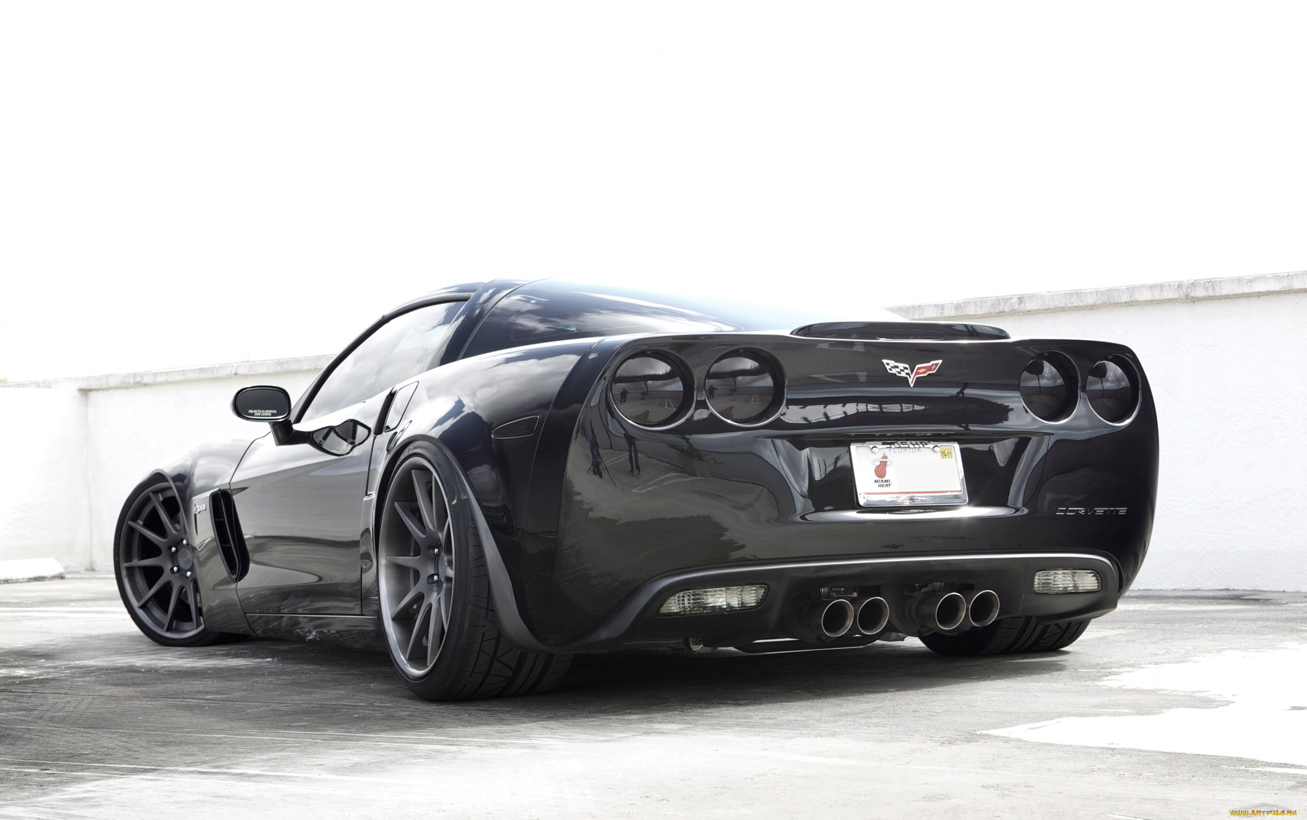 автомобили, corvette