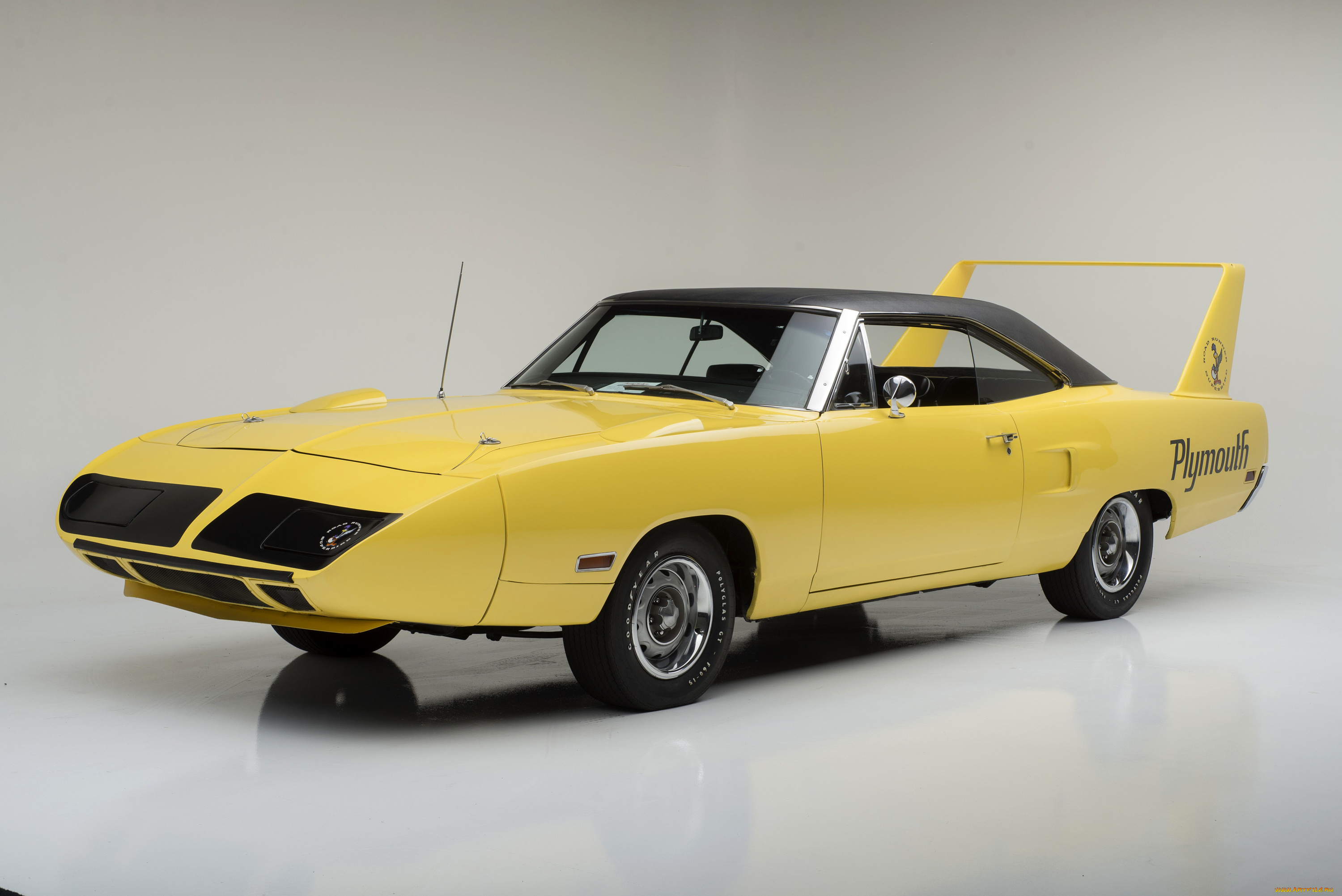1970, plymouth, road, runner, superbird, , rm23, автомобили, plymouth, металлик, желтый, ретро, superbird