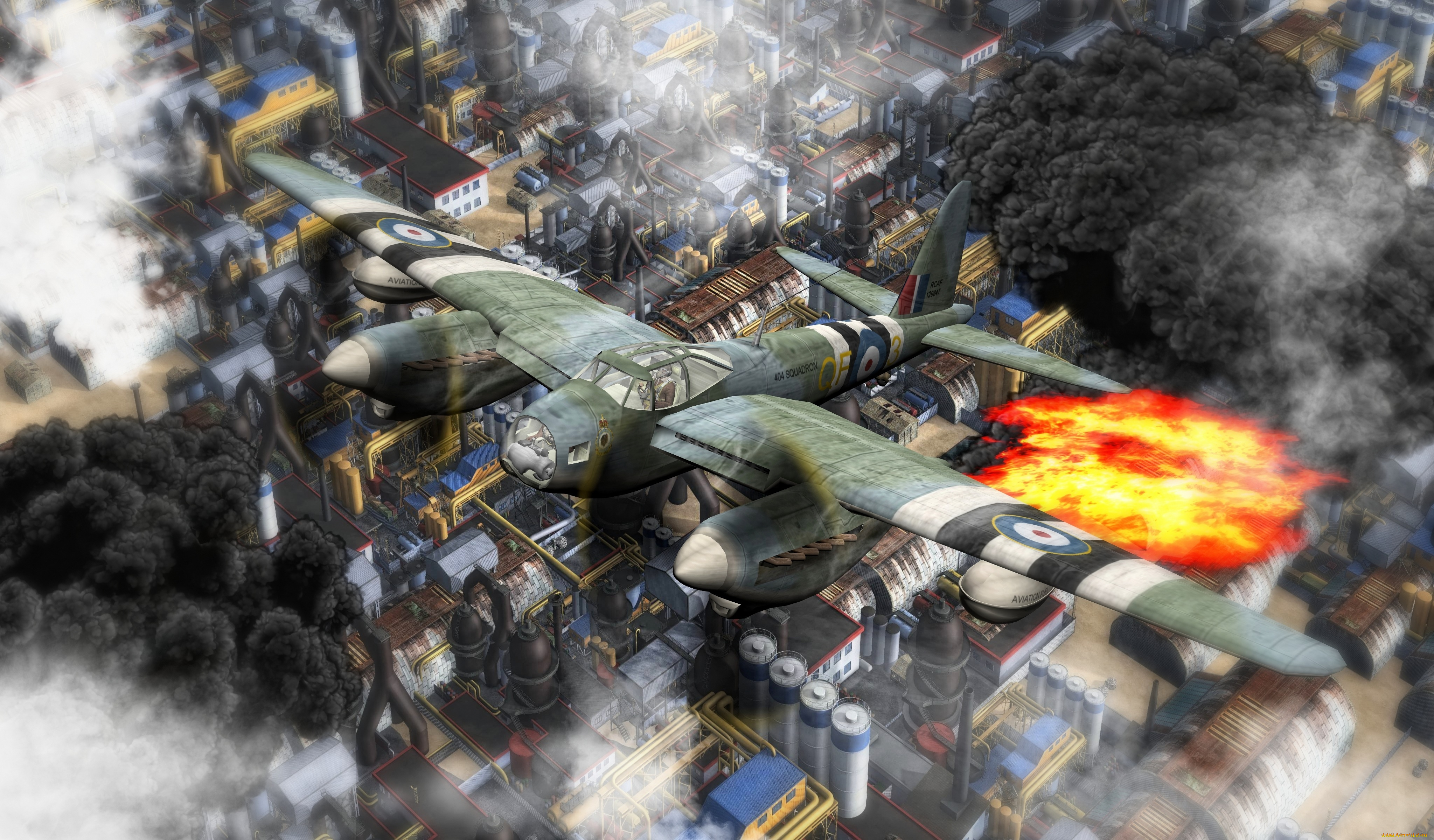 3д, графика, армия, , military, полет, самолеты