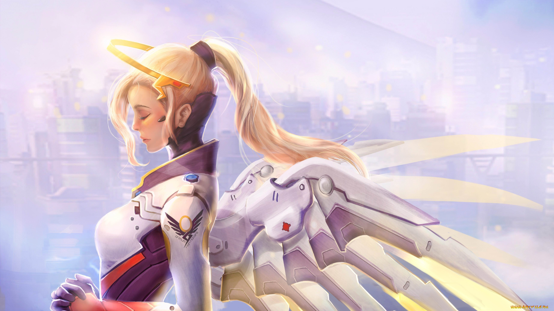 видео, игры, overwatch, персонаж