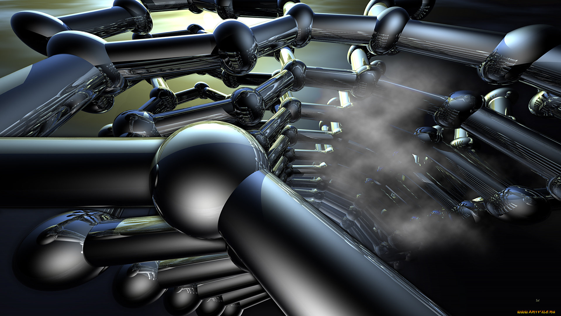 3д, графика, моделирование, , modeling, цвета, фон, узор