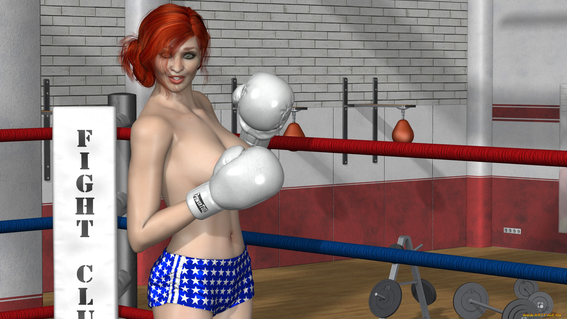 3д, графика, спорт, , sport, фон, взгляд, девушка