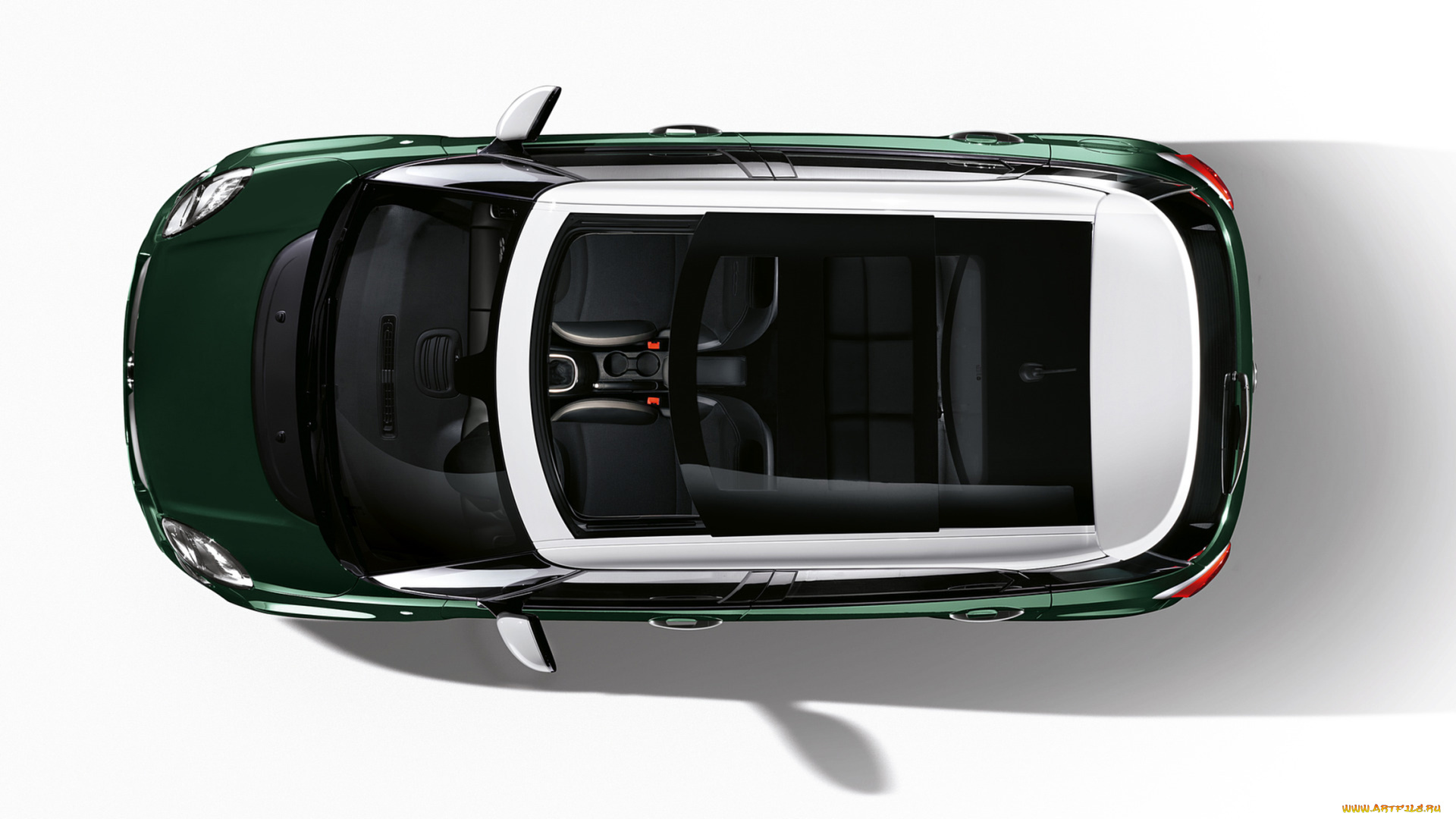 fiat, 500l, cross, 2018, автомобили, fiat, cross, 2018, 500l