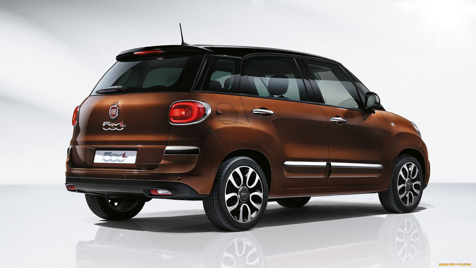 fiat, 500l, urban, 2018, автомобили, fiat, 2018, urban, 500l
