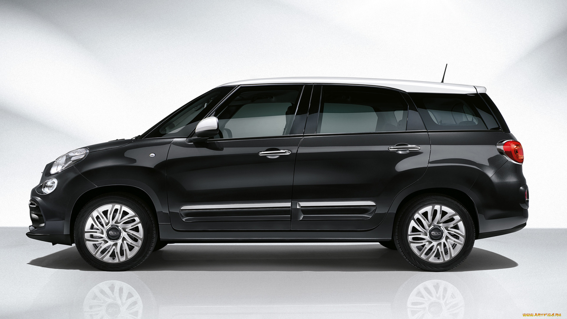 fiat, 500l, wagon, 2018, автомобили, fiat, 2018, wagon, 500l